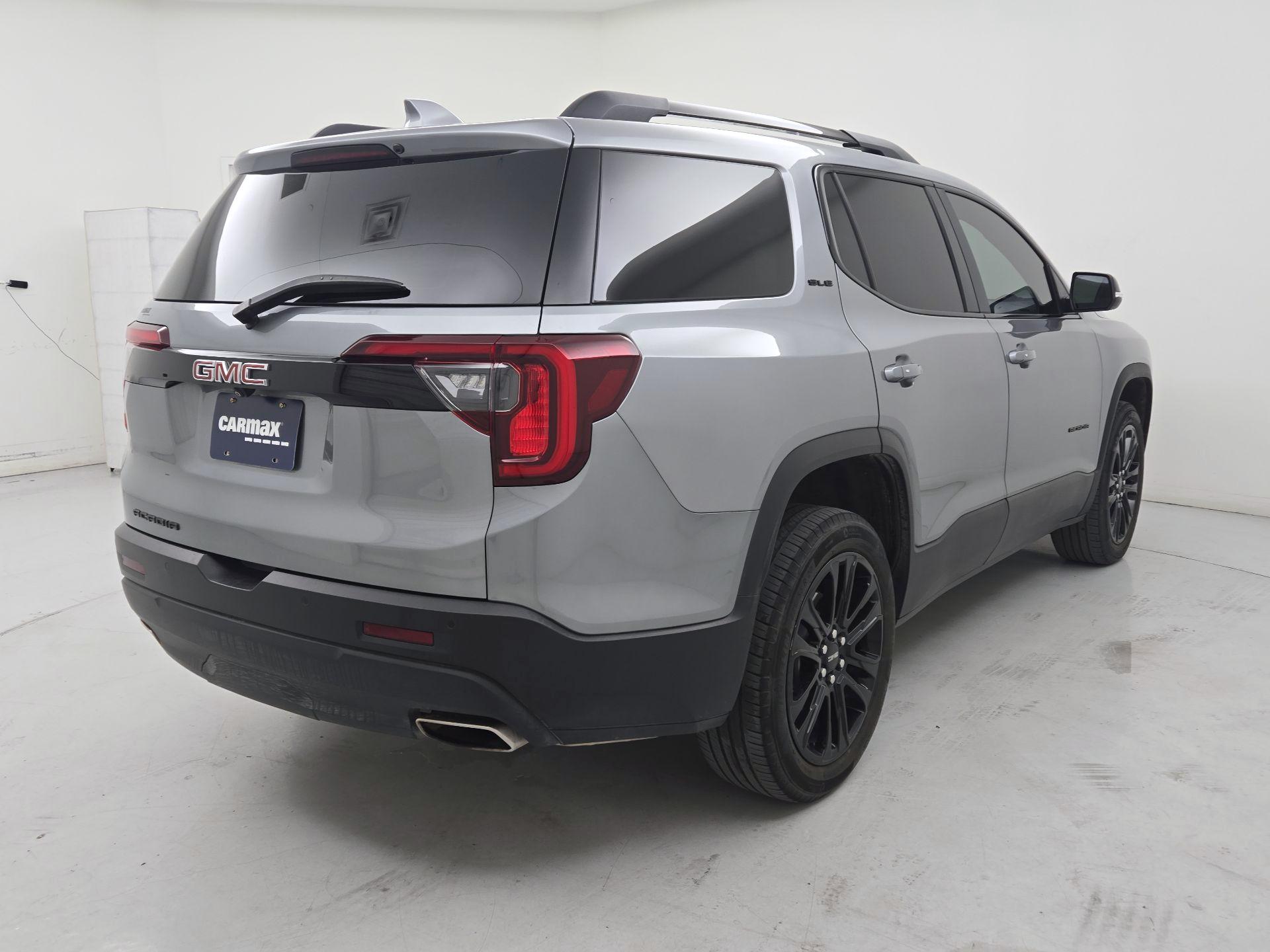 Thumbnail: 2023 GMC Acadia - 5