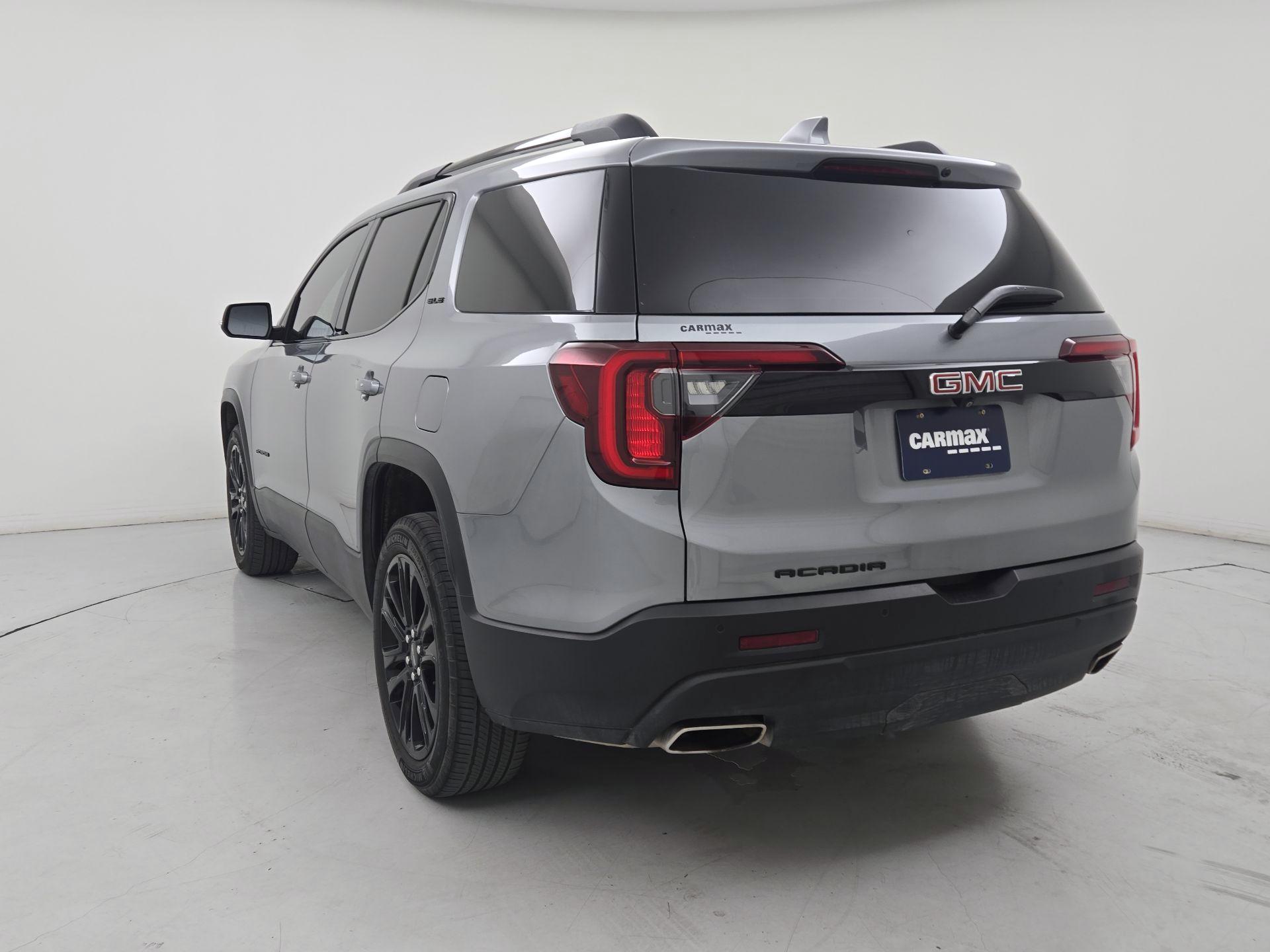 Thumbnail: 2023 GMC Acadia - 7