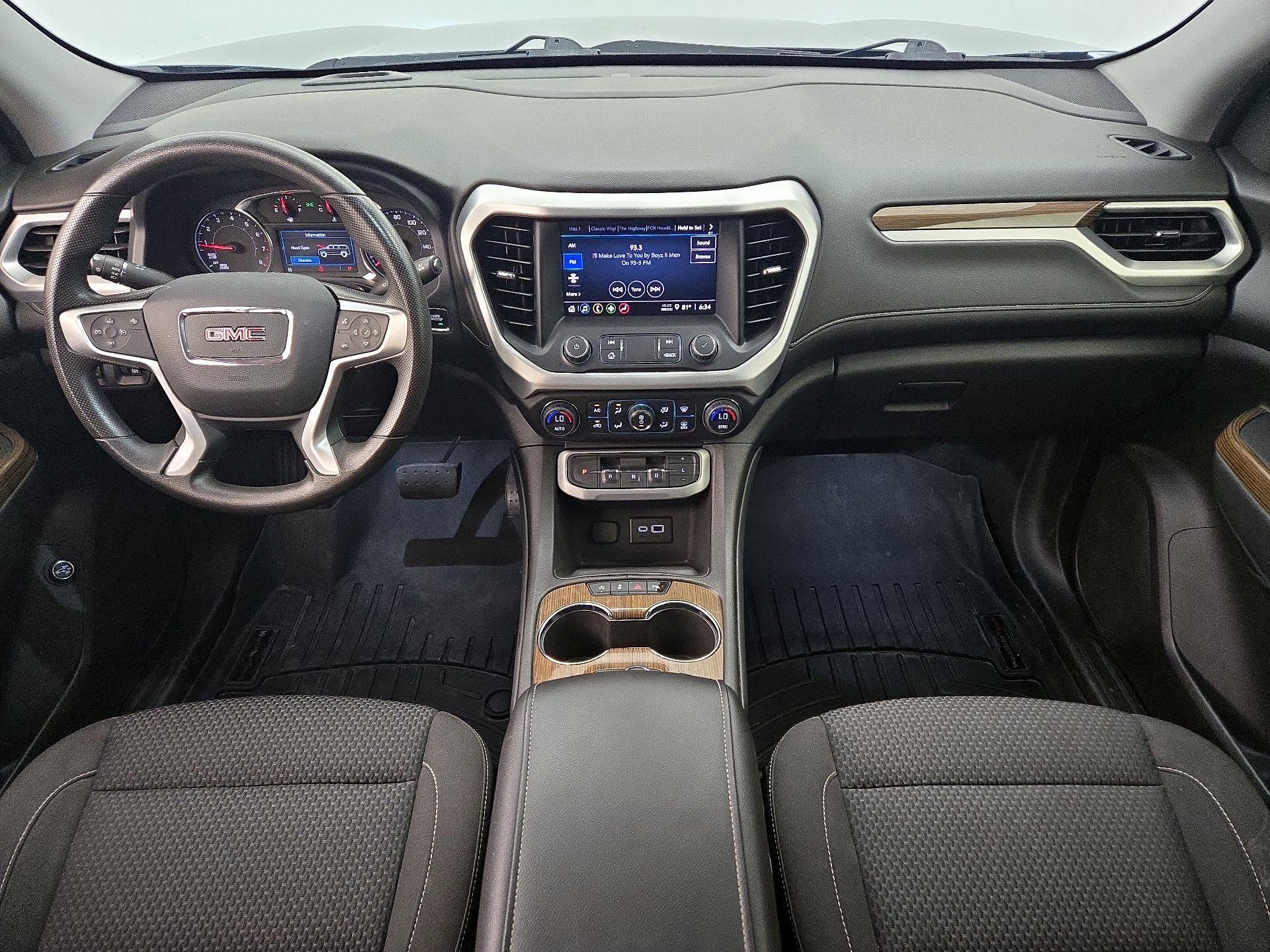Thumbnail: 2023 GMC Acadia - 8