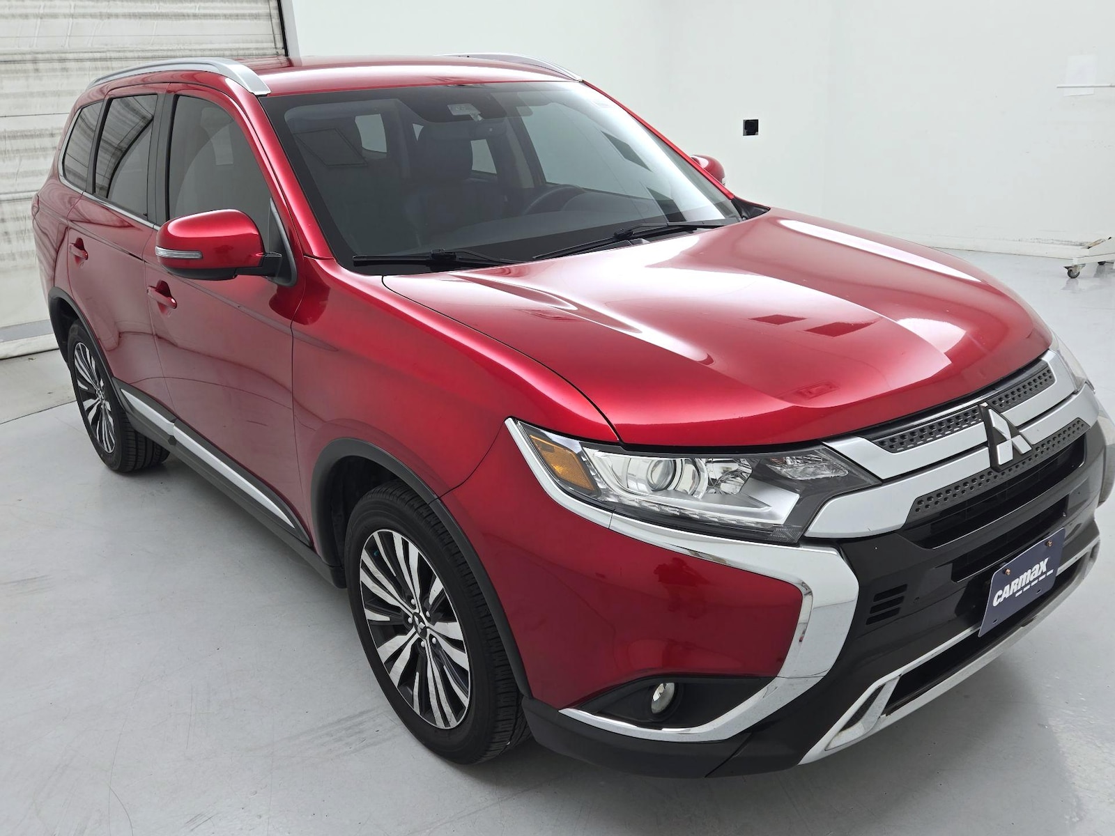 2020 Mitsubishi Outlander SEL