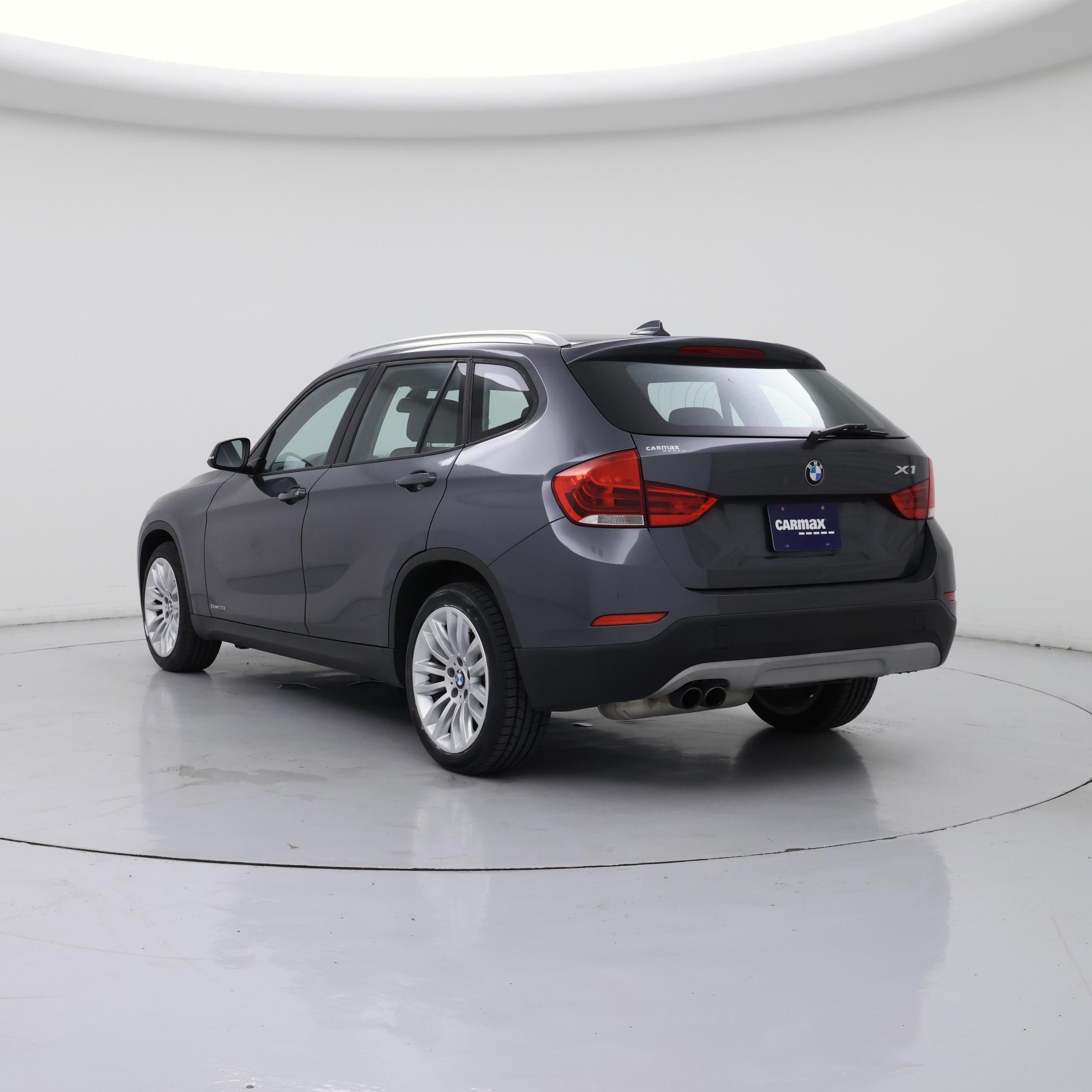 Thumbnail: 2015 BMW X1 - 2