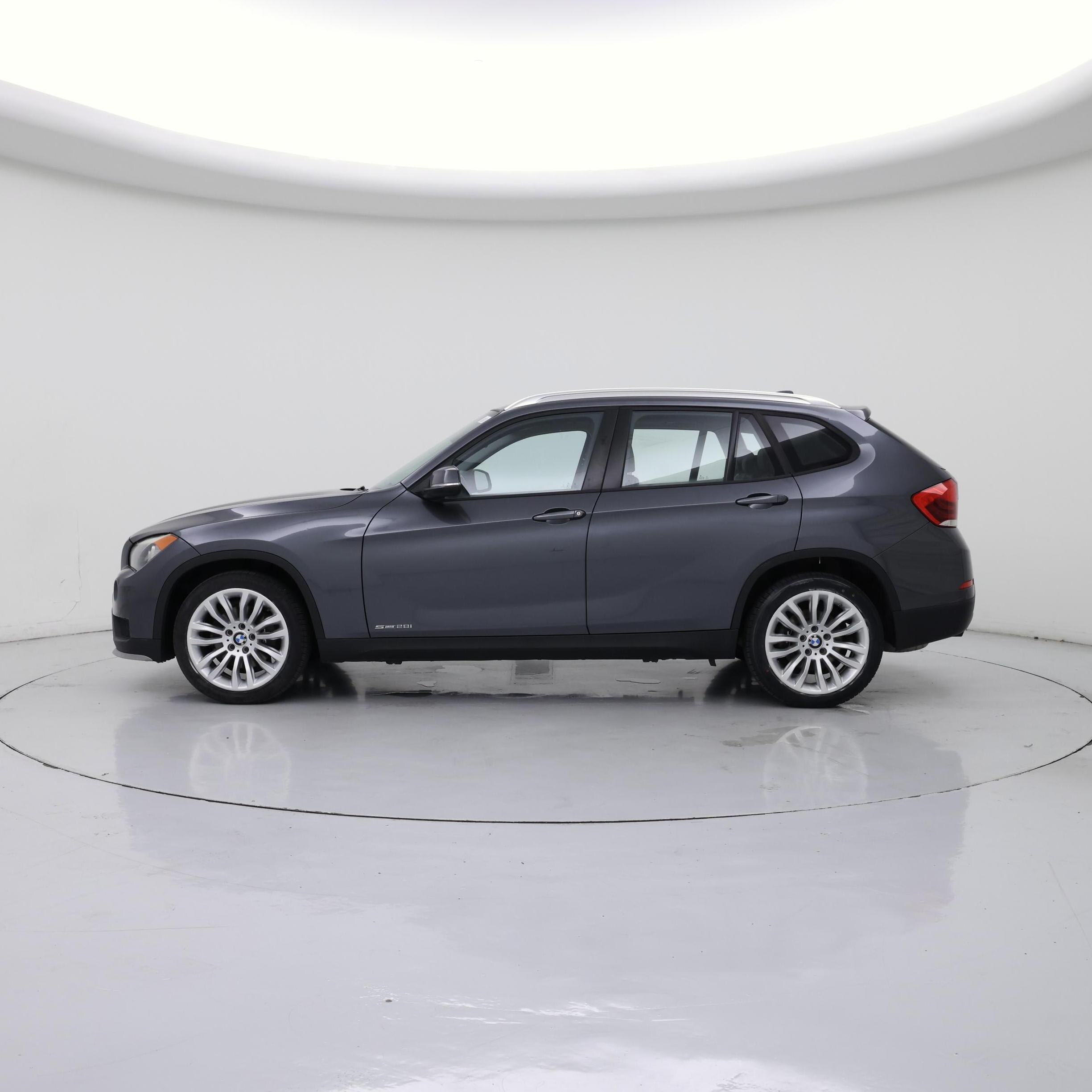 Thumbnail: 2015 BMW X1 - 3
