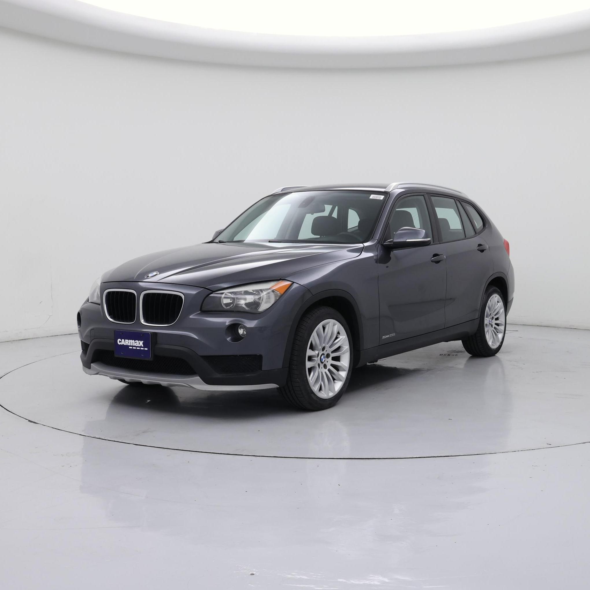 Thumbnail: 2015 BMW X1 - 4