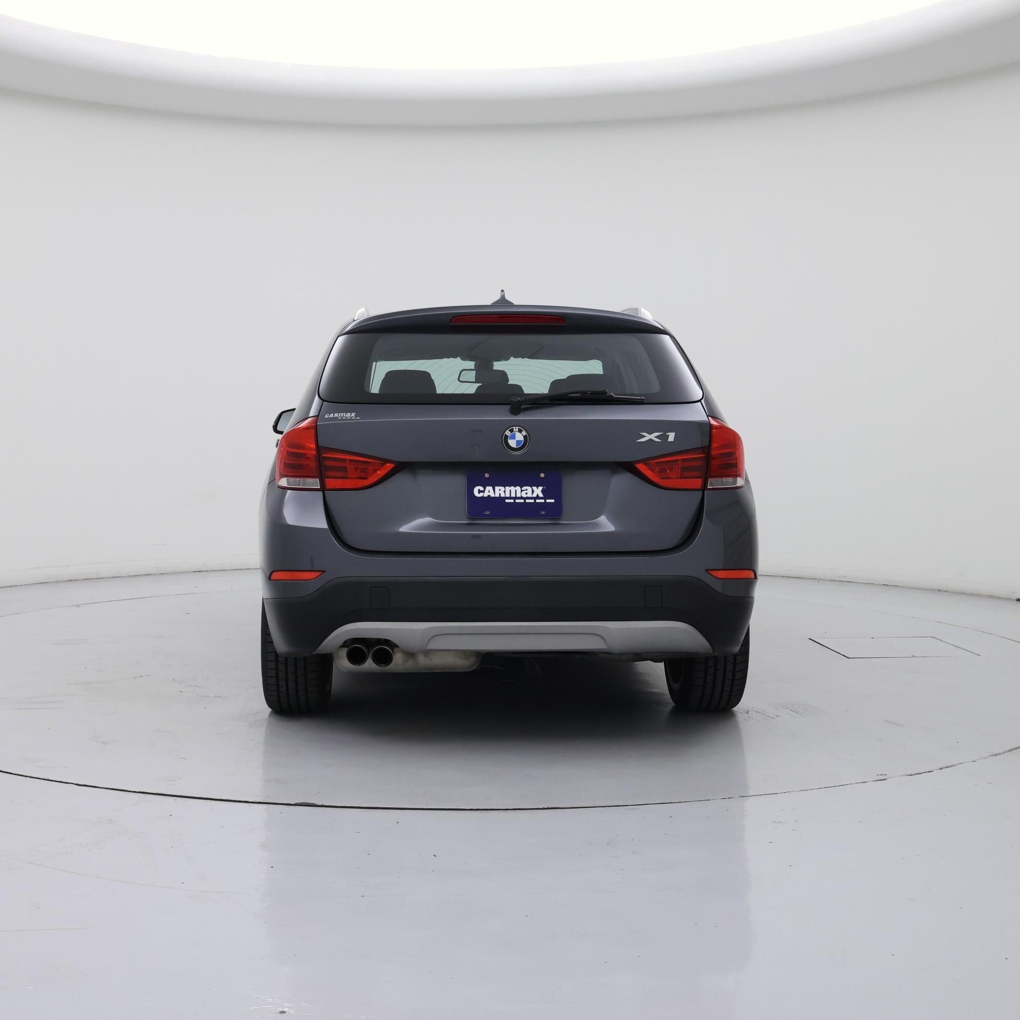 Thumbnail: 2015 BMW X1 - 6