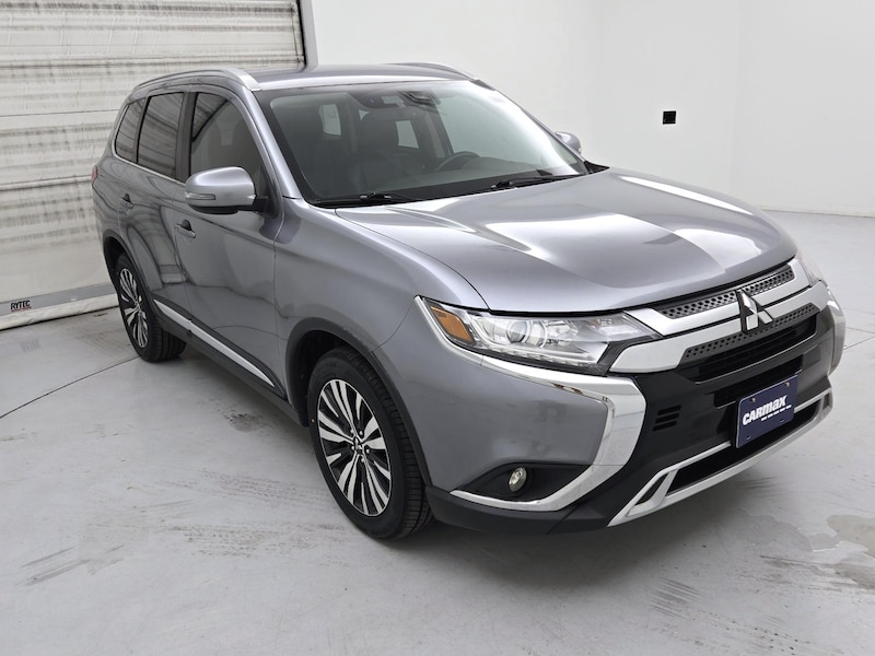 2020 Mitsubishi Outlander SEL -
                  Austin, TX