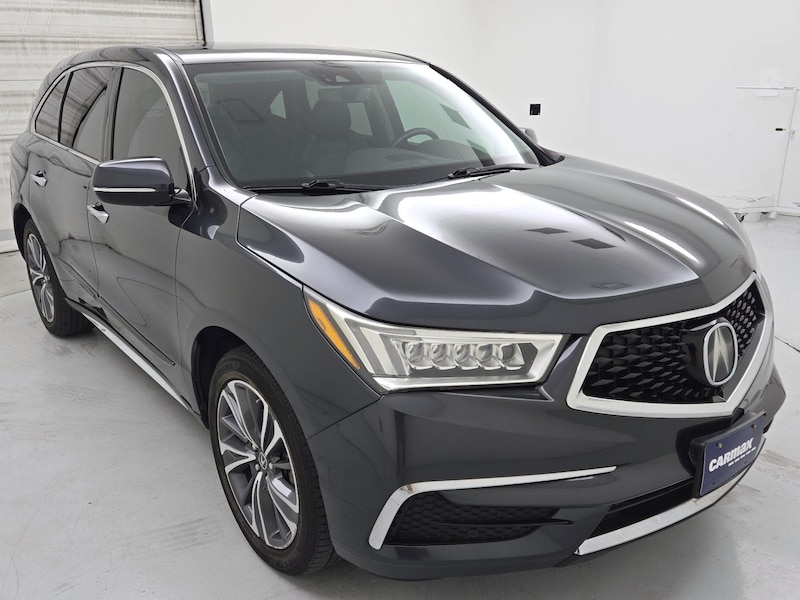 2019 Acura MDX  -
                  Austin, TX