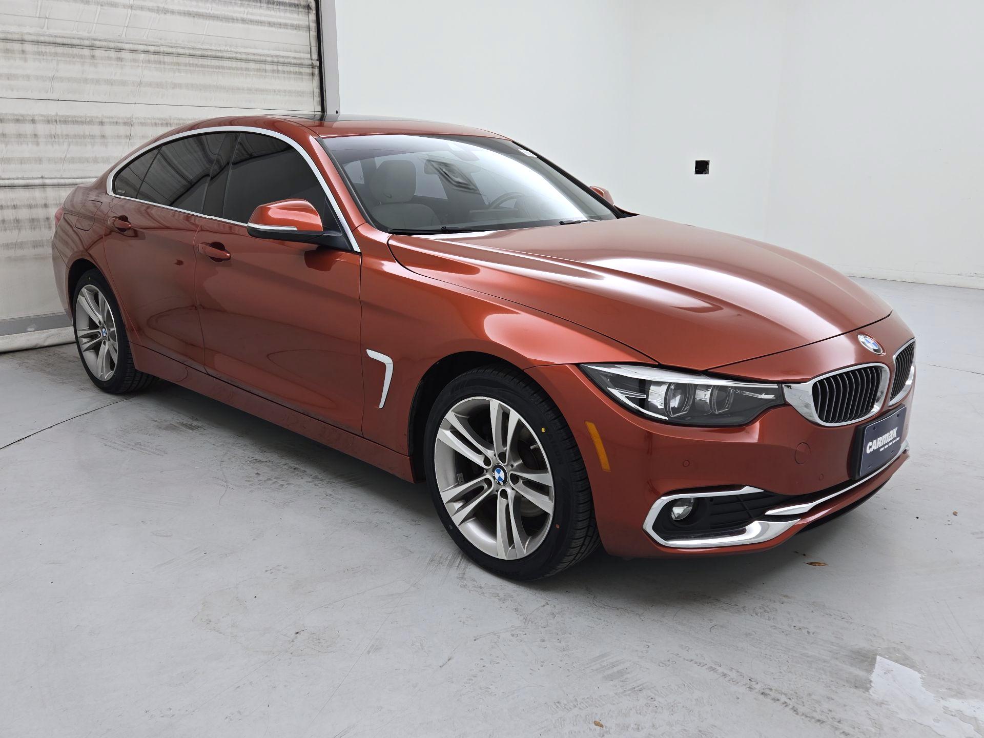 Thumbnail: 2019 BMW 4 Series - 1
