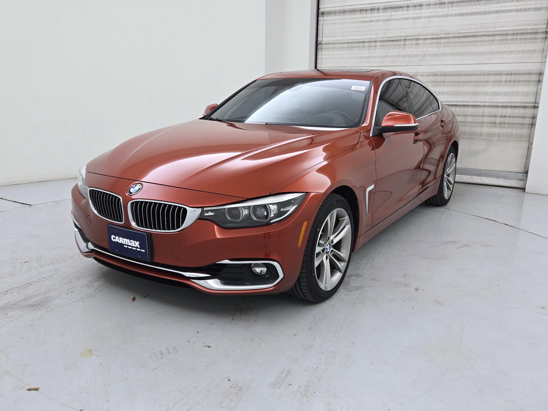 Thumbnail: 2019 BMW 4 Series - 3