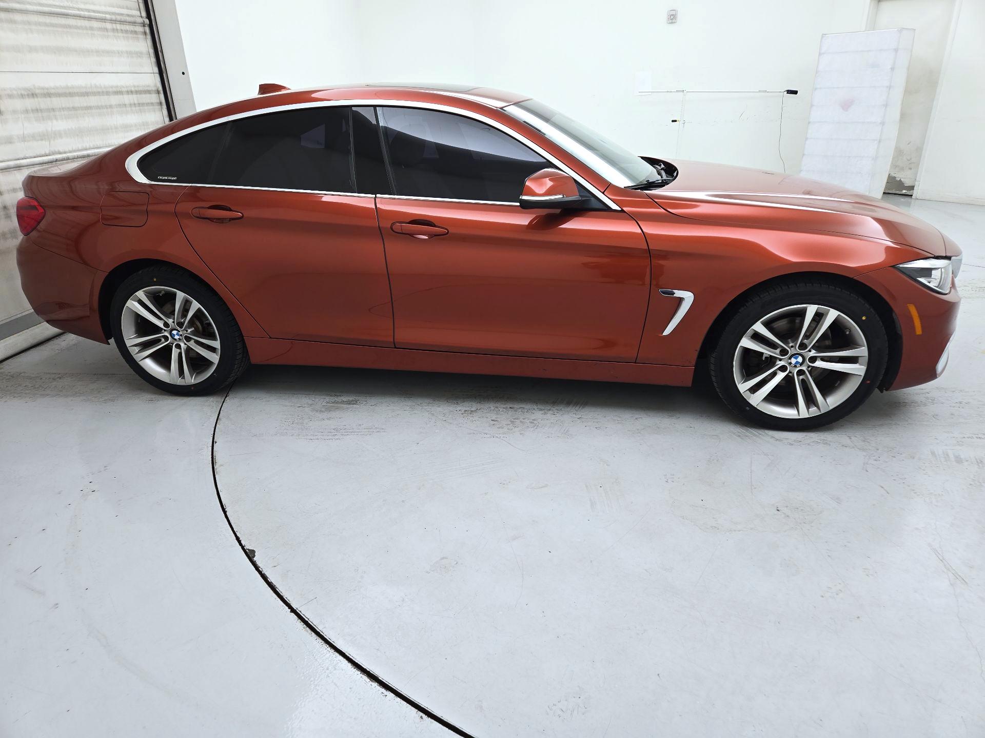 Thumbnail: 2019 BMW 4 Series - 4
