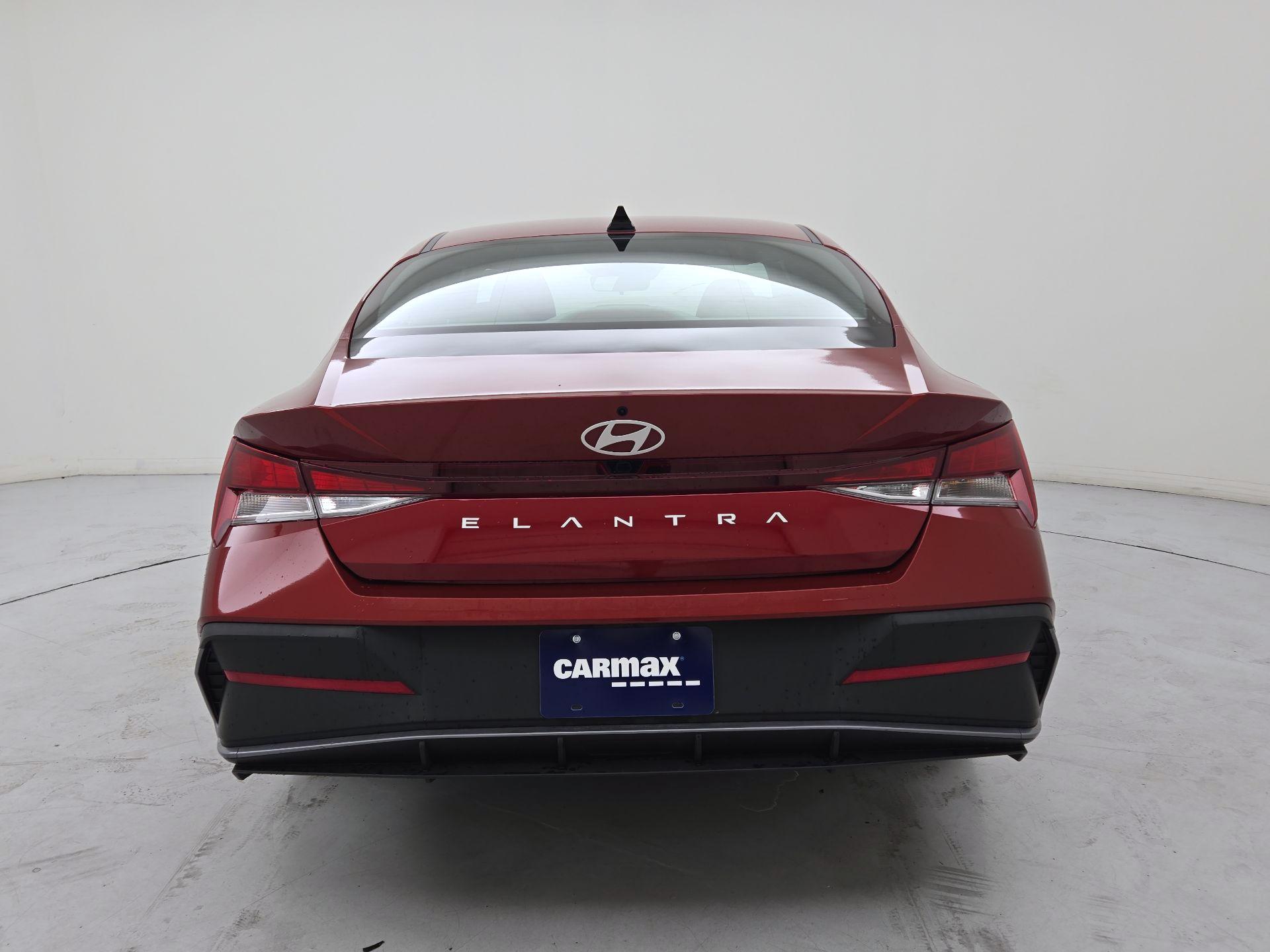 Thumbnail: 2024 Hyundai Elantra - 6
