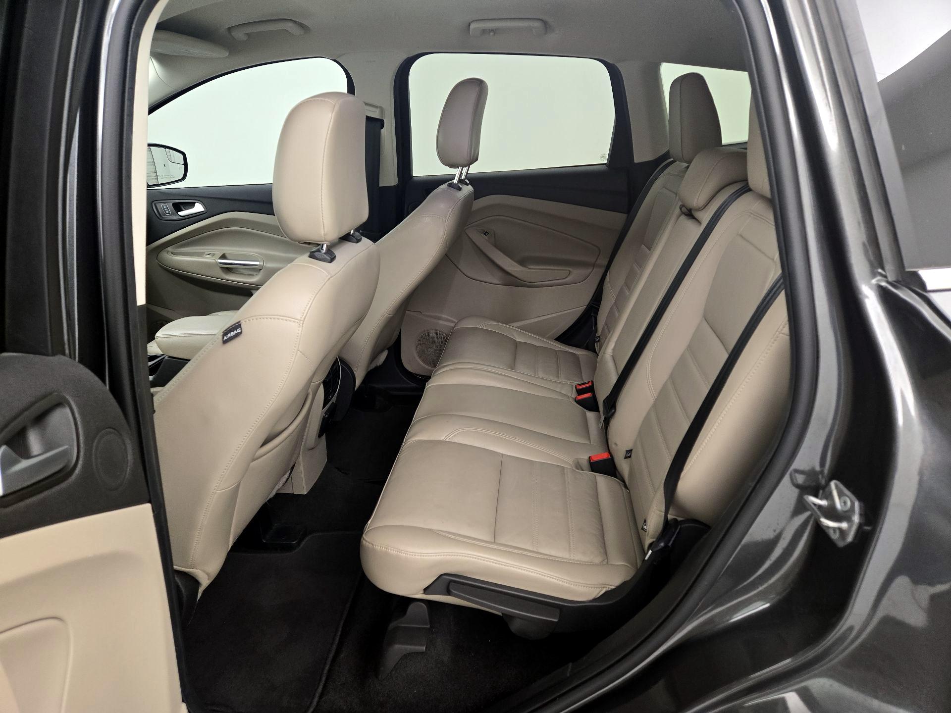 Thumbnail: 2019 Ford Escape - 18