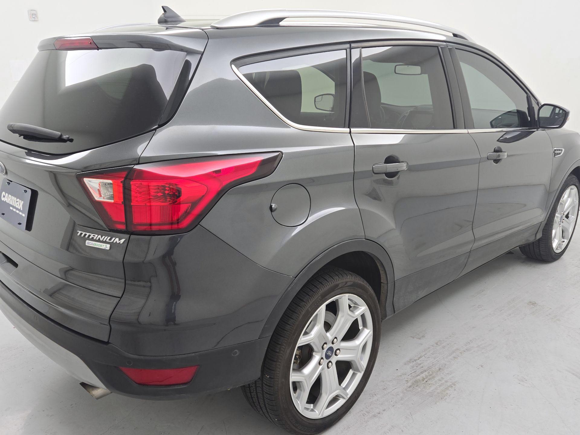 Thumbnail: 2019 Ford Escape - 5