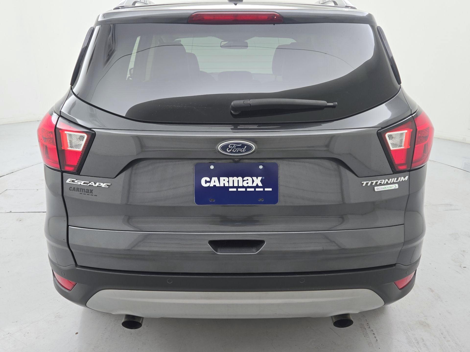 Thumbnail: 2019 Ford Escape - 6
