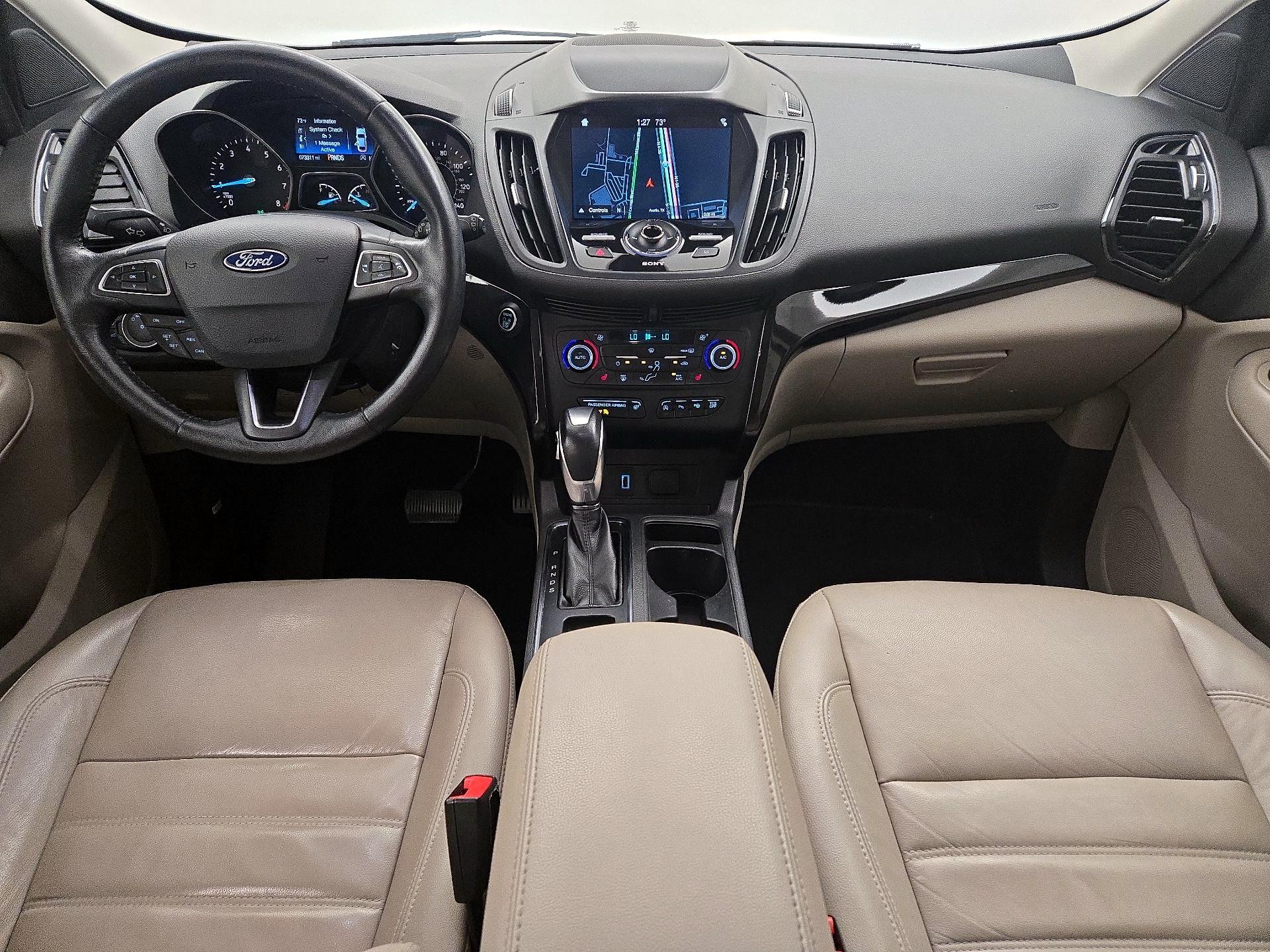 Thumbnail: 2019 Ford Escape - 8