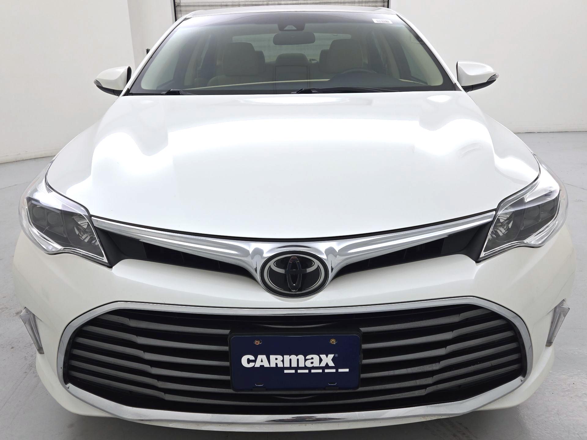Thumbnail: 2018 Toyota Avalon - 2