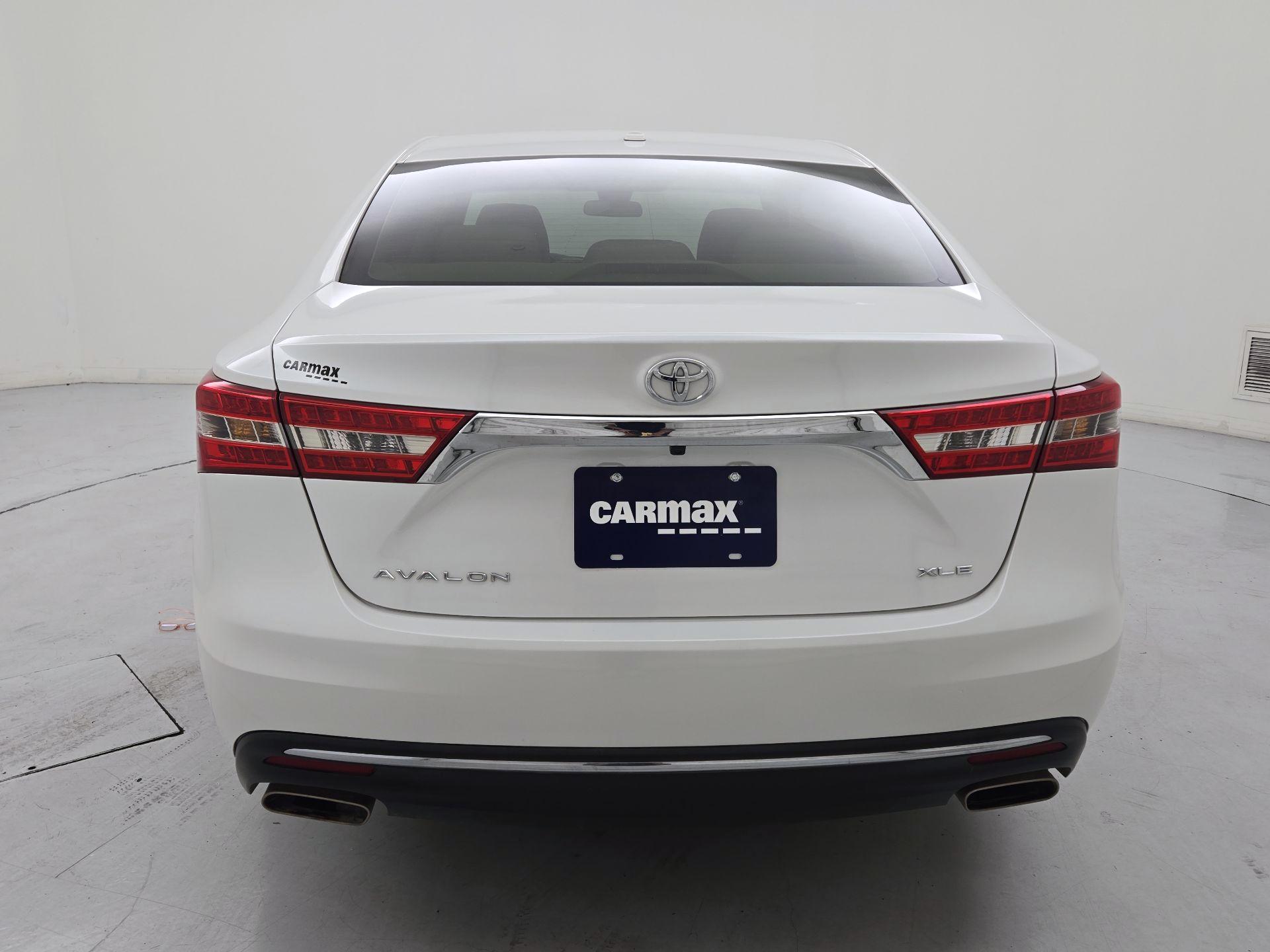 Thumbnail: 2018 Toyota Avalon - 6