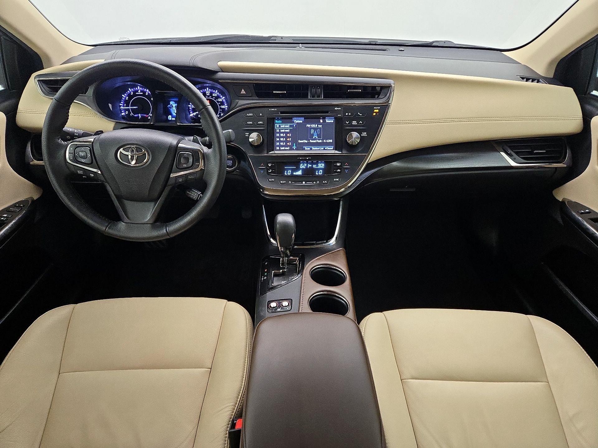 Thumbnail: 2018 Toyota Avalon - 8