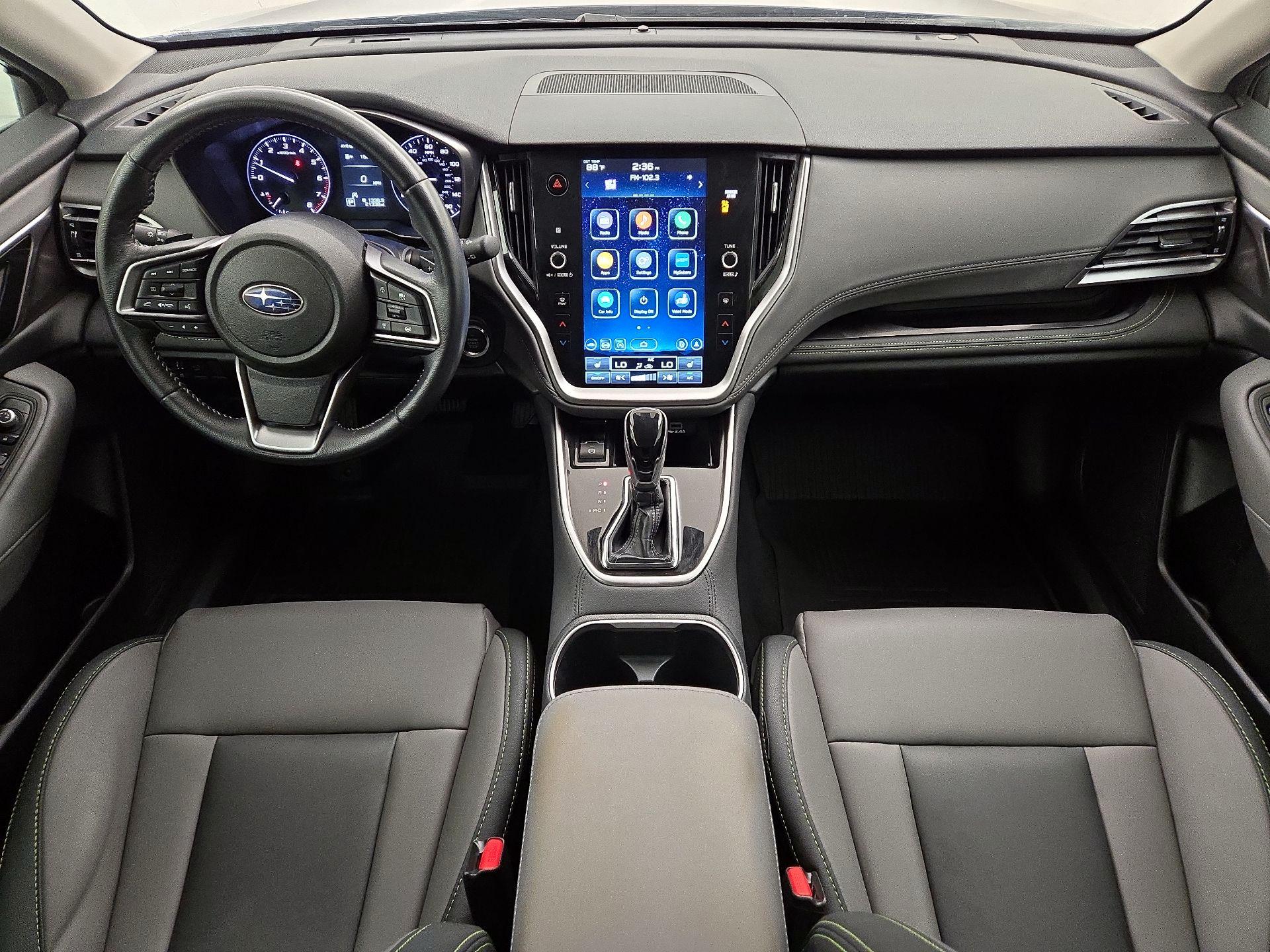 Thumbnail: 2023 Subaru Outback - 8