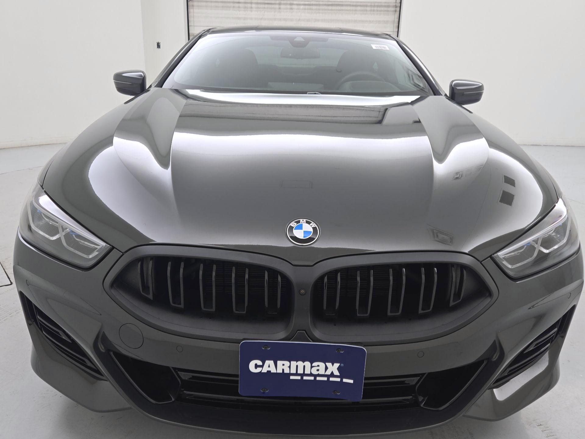 Thumbnail: 2025 BMW 8 Series - 2
