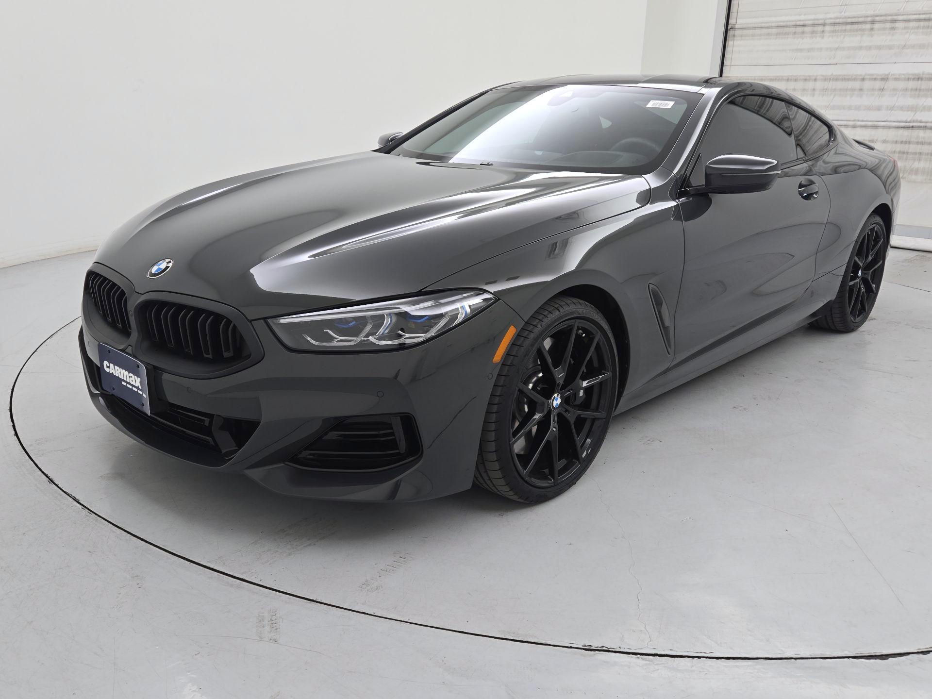 Thumbnail: 2025 BMW 8 Series - 3