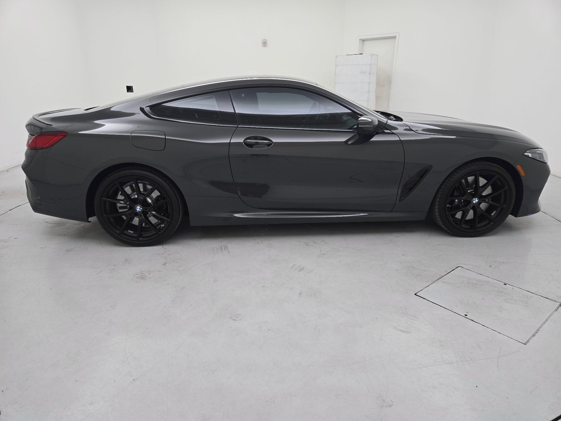 Thumbnail: 2025 BMW 8 Series - 4