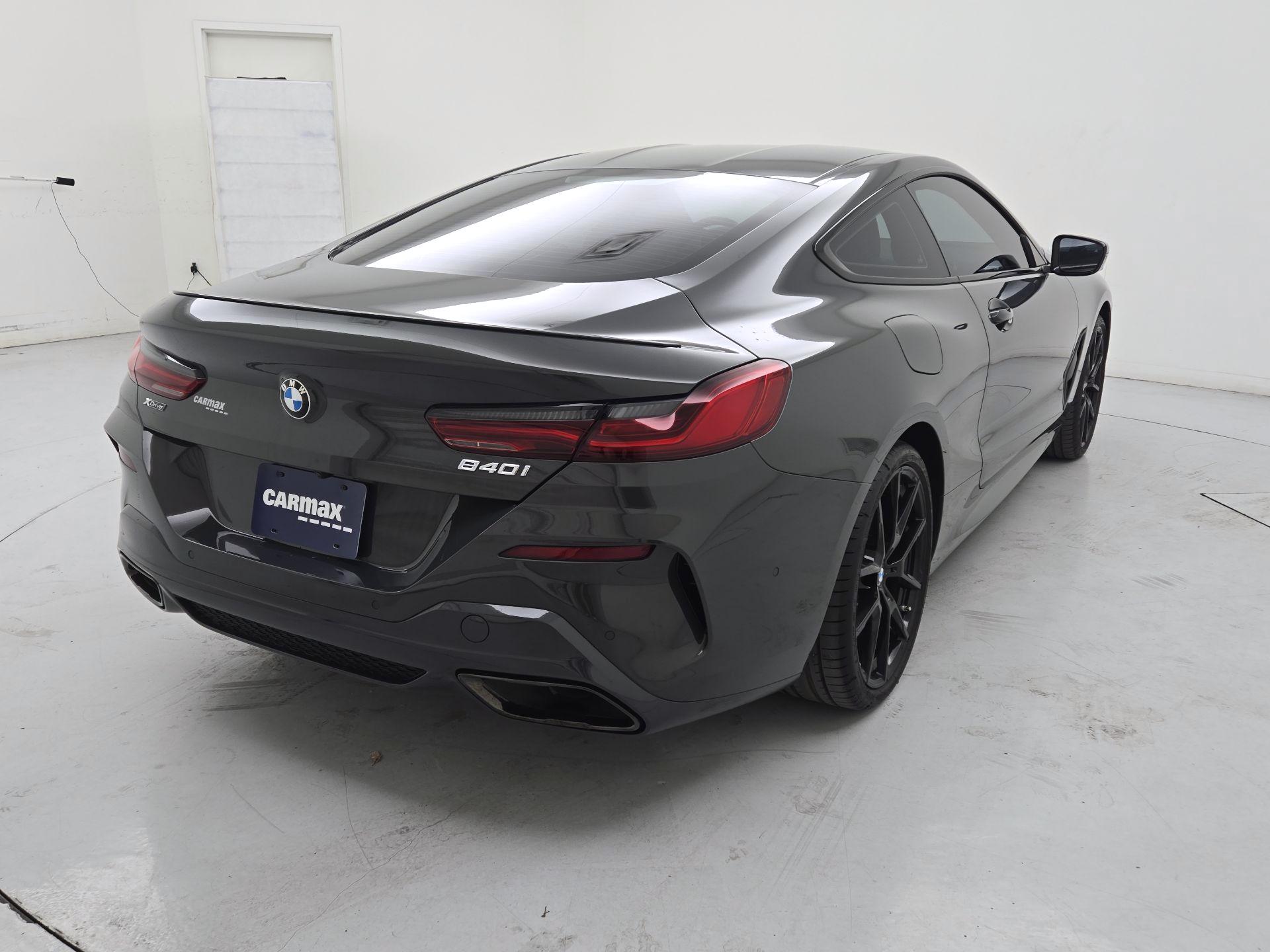 Thumbnail: 2025 BMW 8 Series - 5
