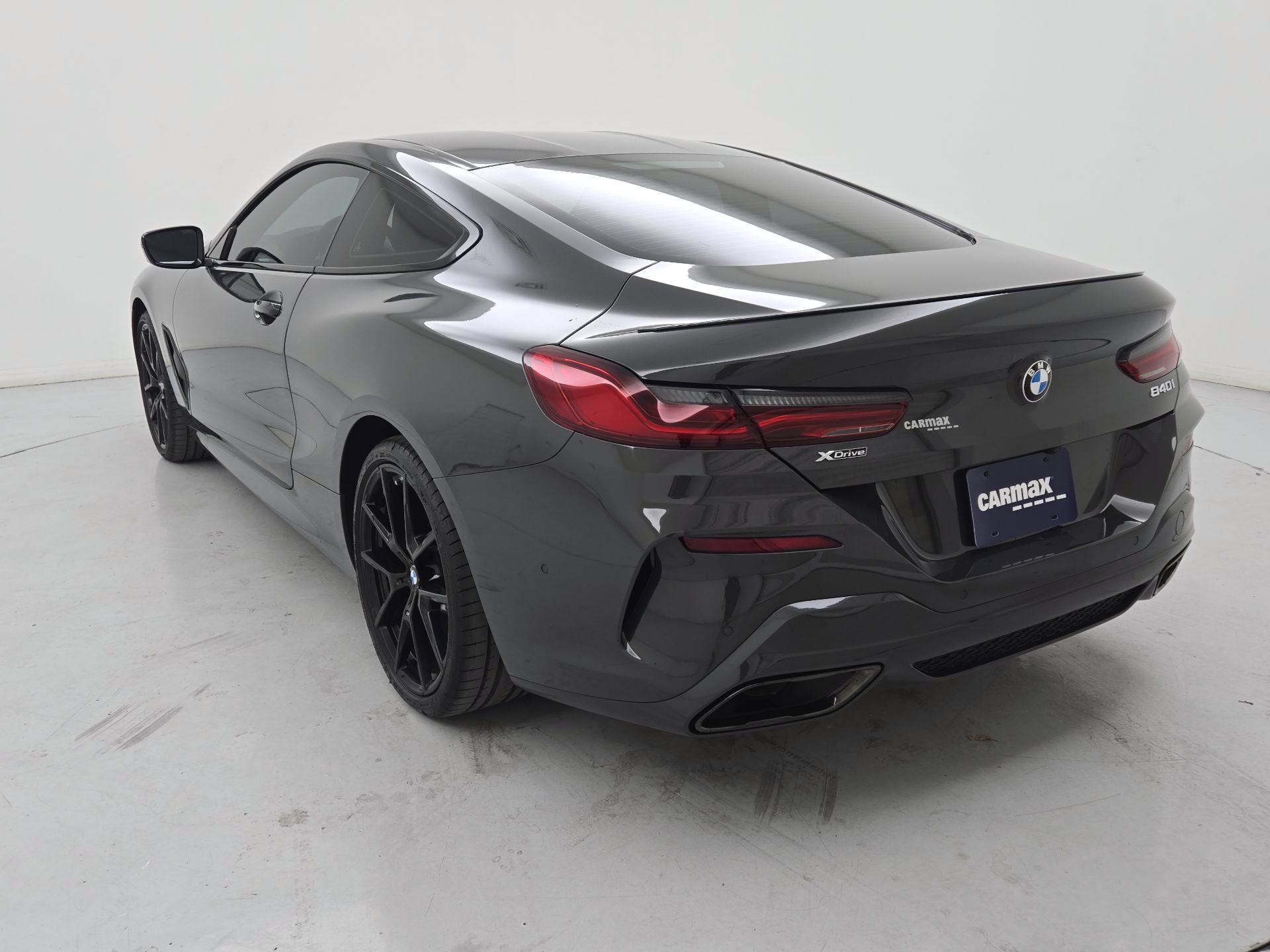 Thumbnail: 2025 BMW 8 Series - 7