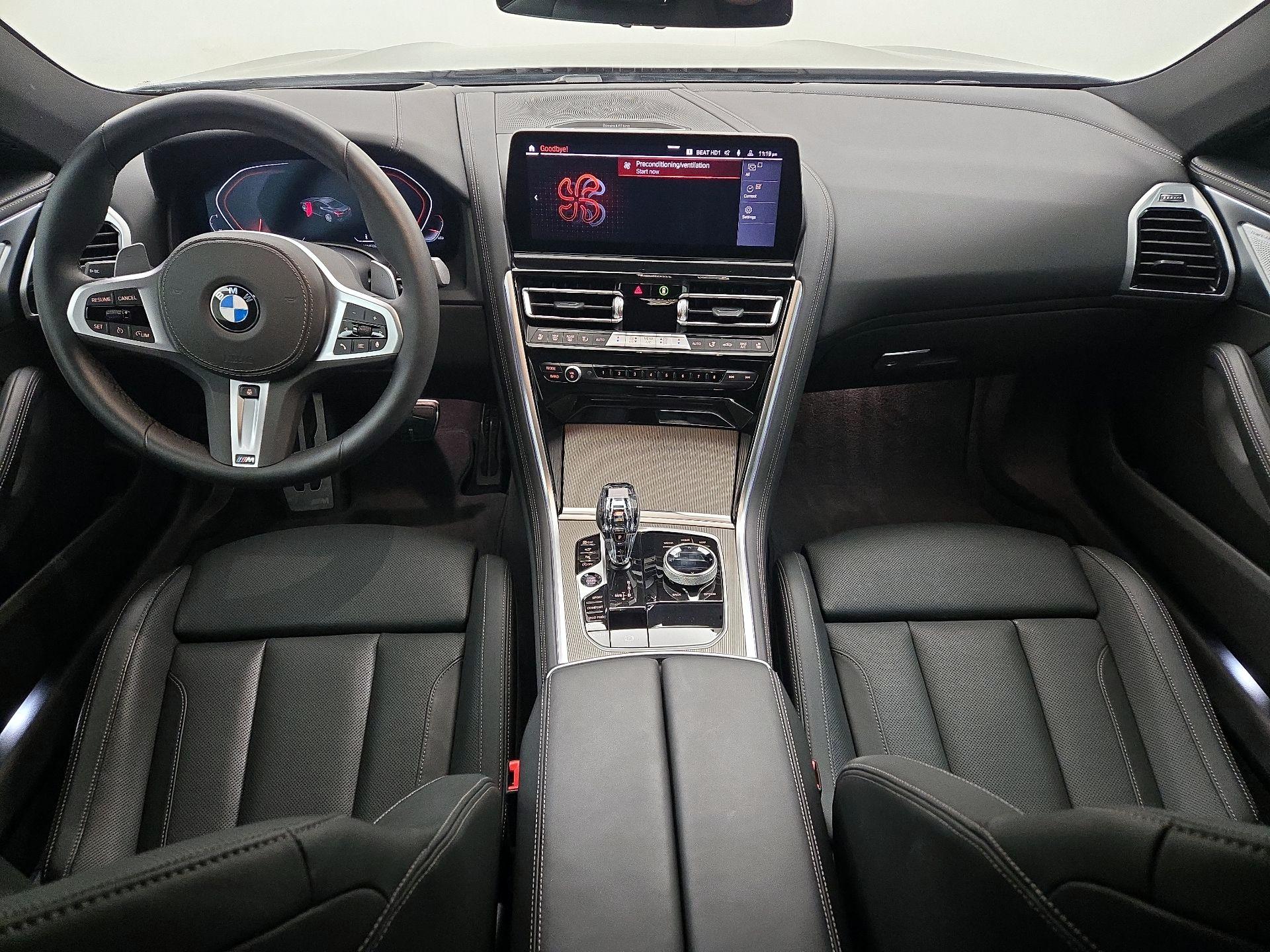 Thumbnail: 2025 BMW 8 Series - 8