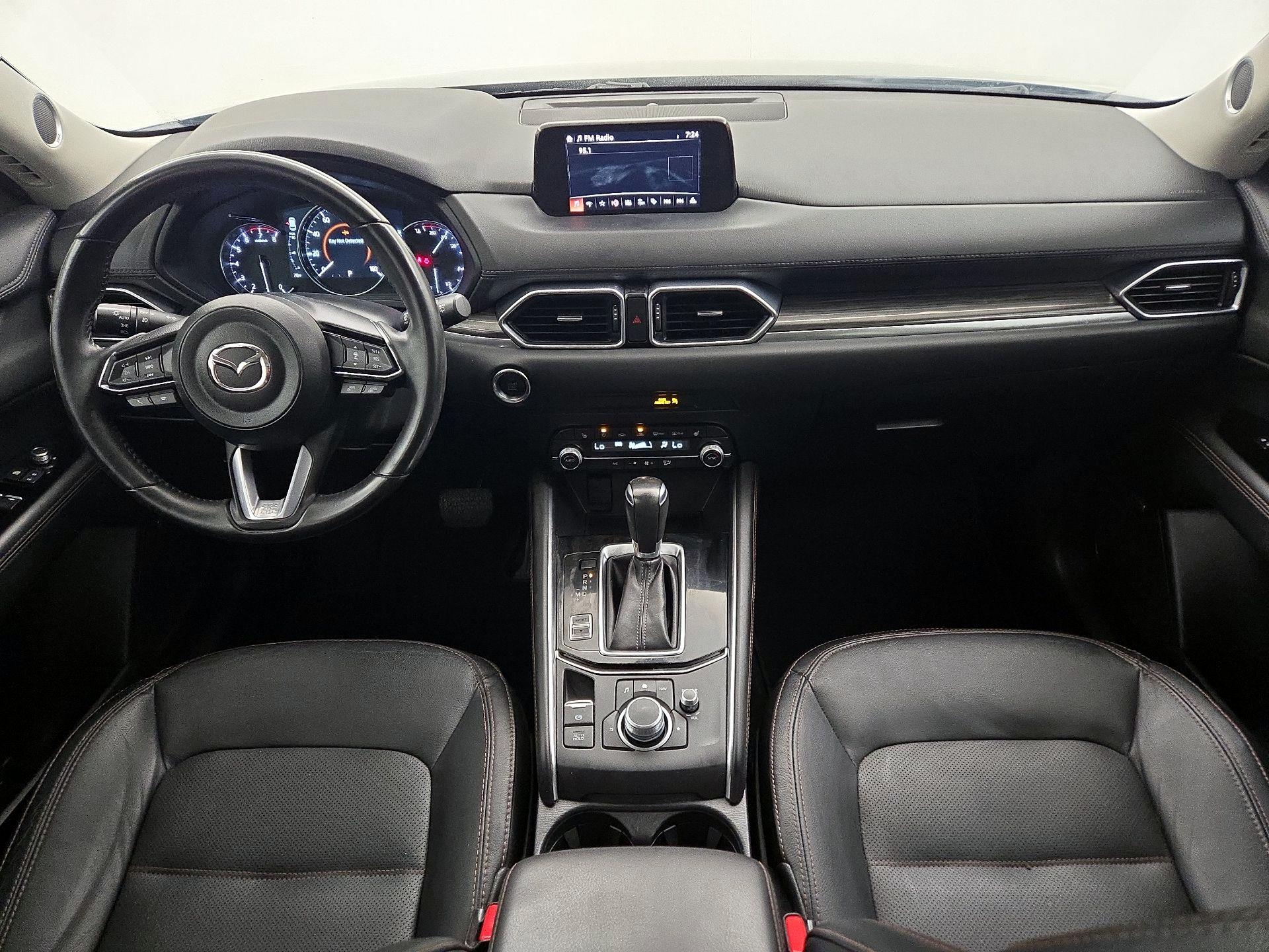 Thumbnail: 2019 Mazda CX-5 - 8