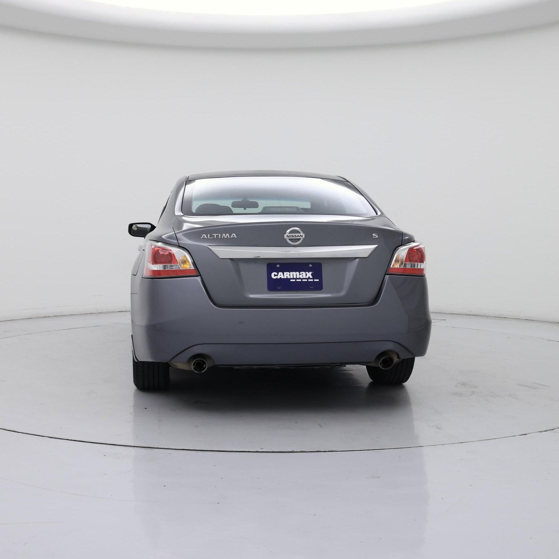 Thumbnail: 2015 Nissan Altima - 6