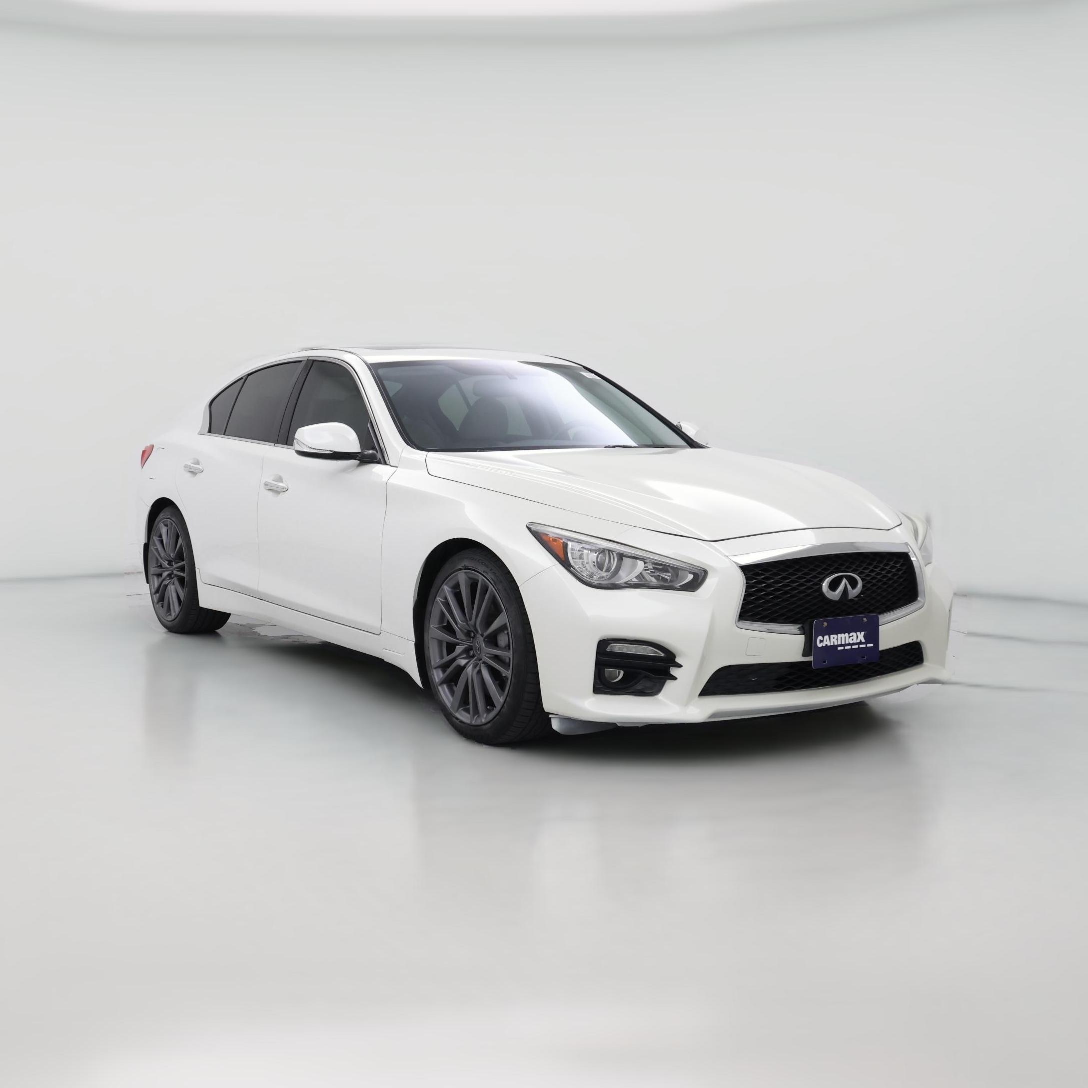 Thumbnail: 2016 INFINITI  - 1