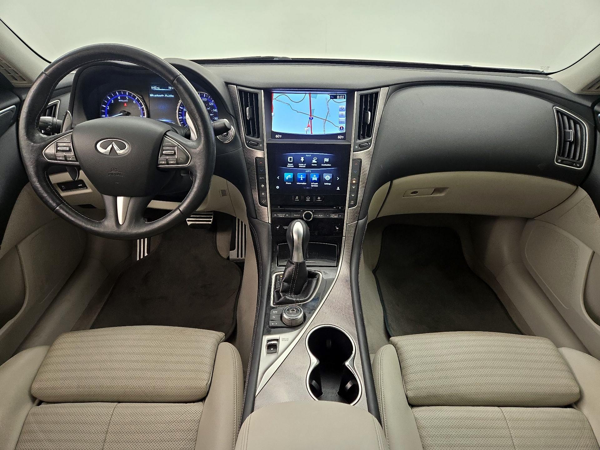 Thumbnail: 2016 INFINITI  - 9