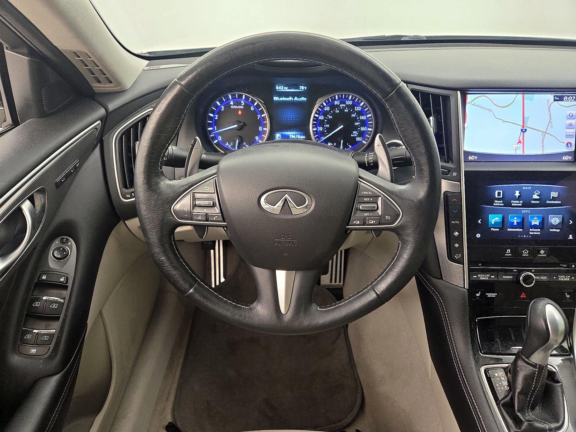 Thumbnail: 2016 INFINITI  - 10