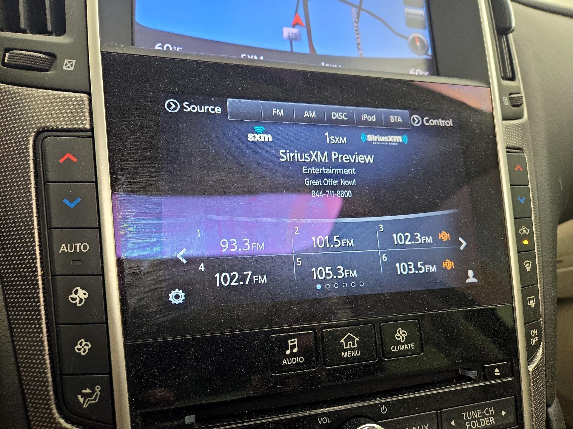 Thumbnail: 2016 INFINITI  - 16