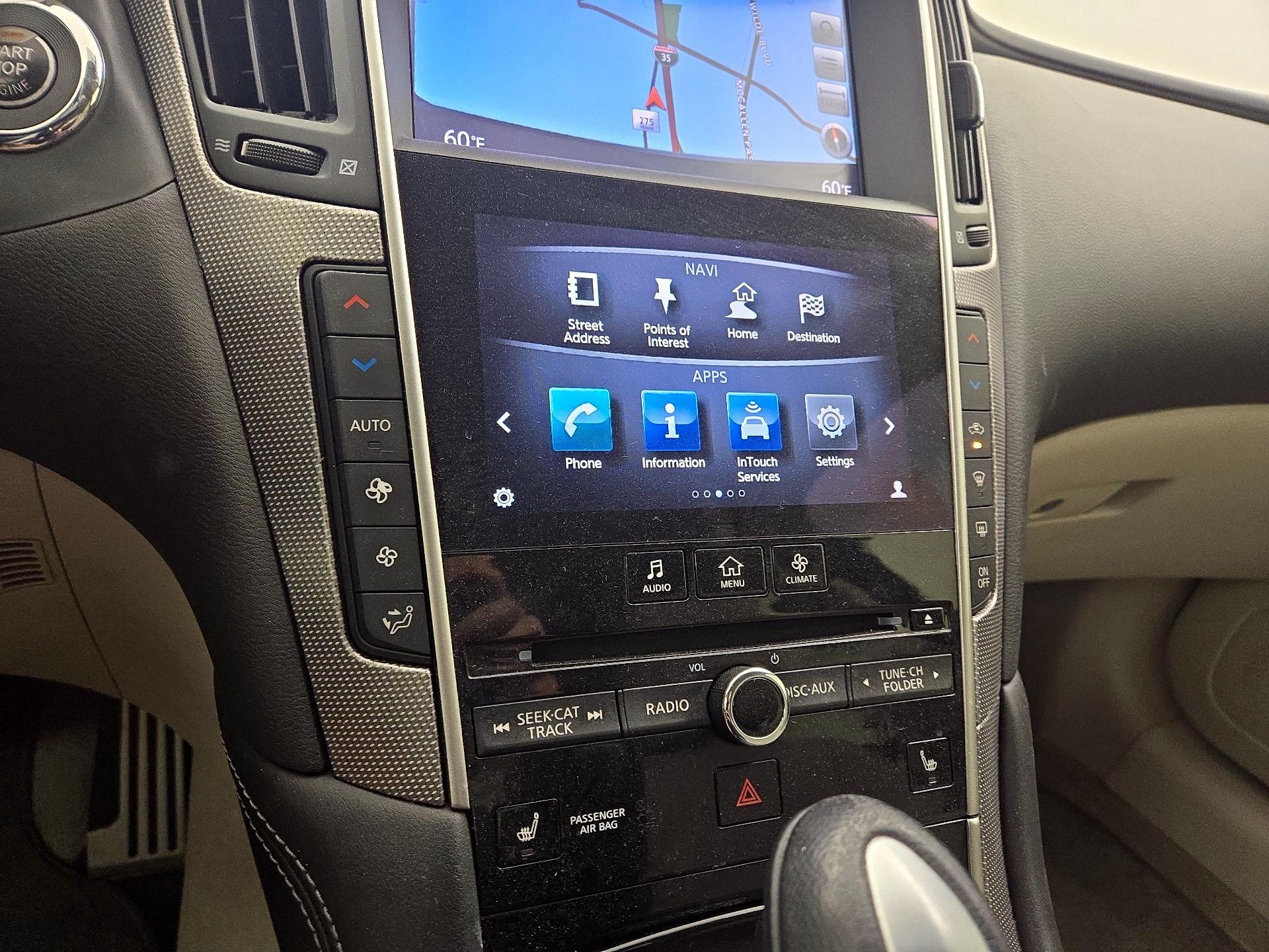 Thumbnail: 2016 INFINITI  - 17