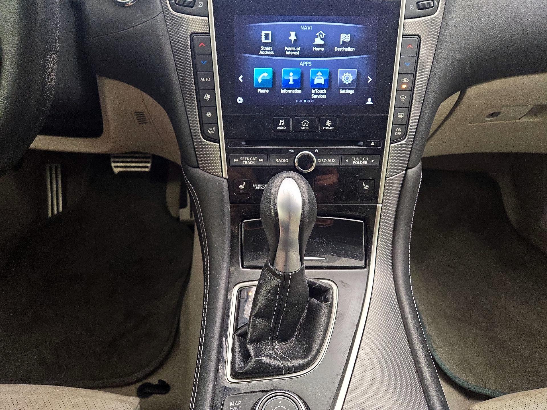 Thumbnail: 2016 INFINITI  - 18