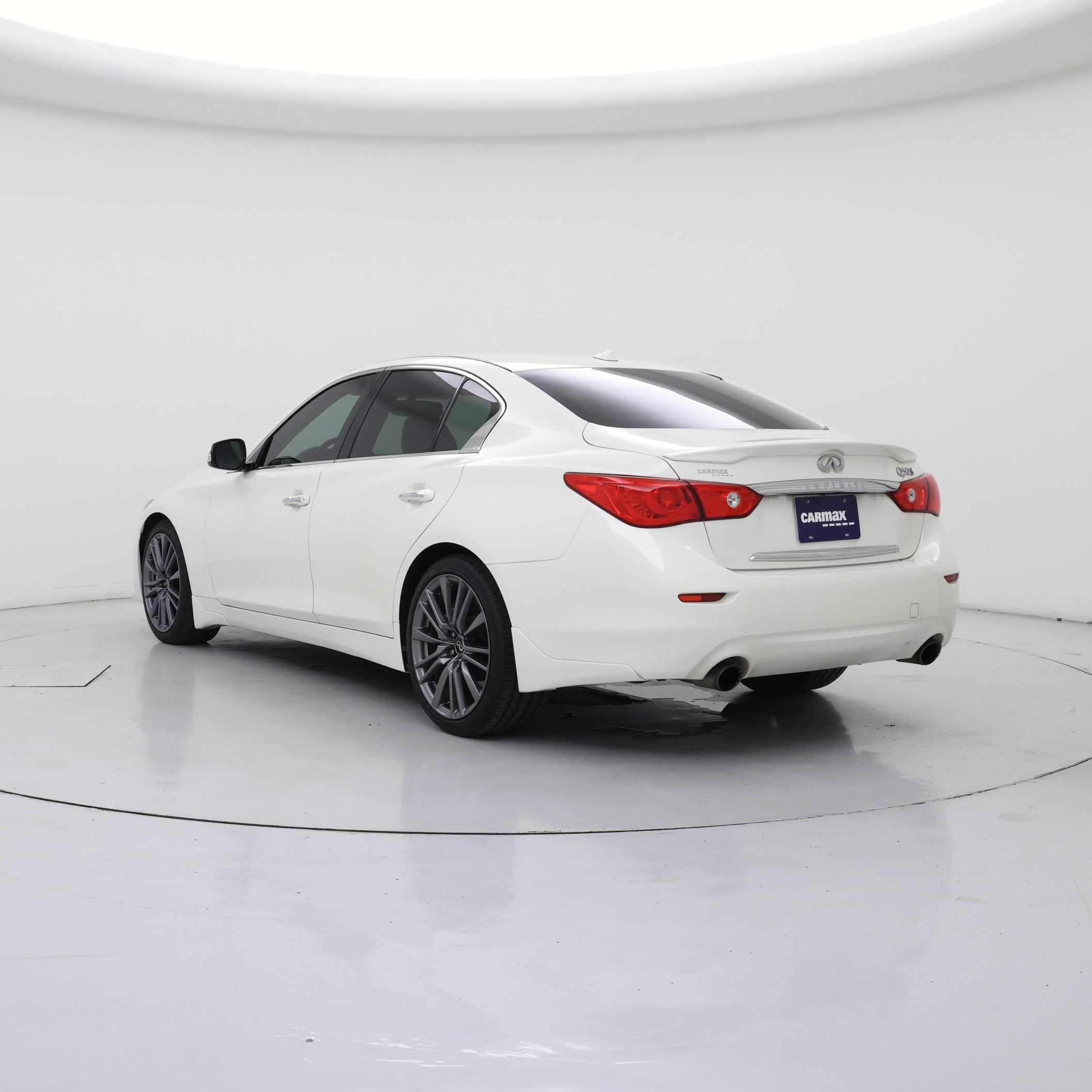 Thumbnail: 2016 INFINITI  - 2