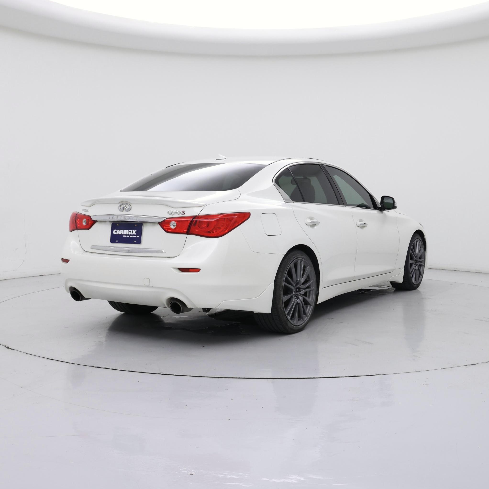 Thumbnail: 2016 INFINITI  - 8