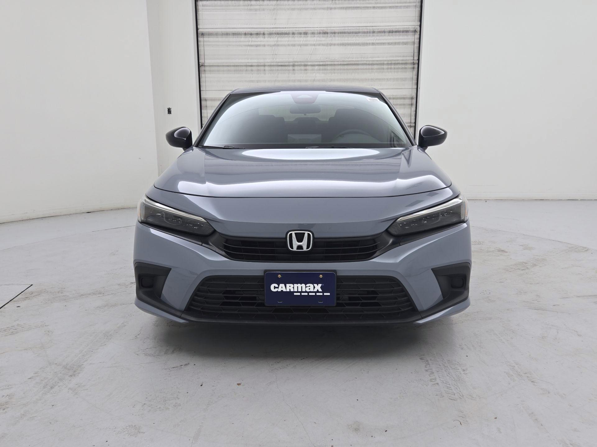 Thumbnail: 2024 Honda Civic - 2