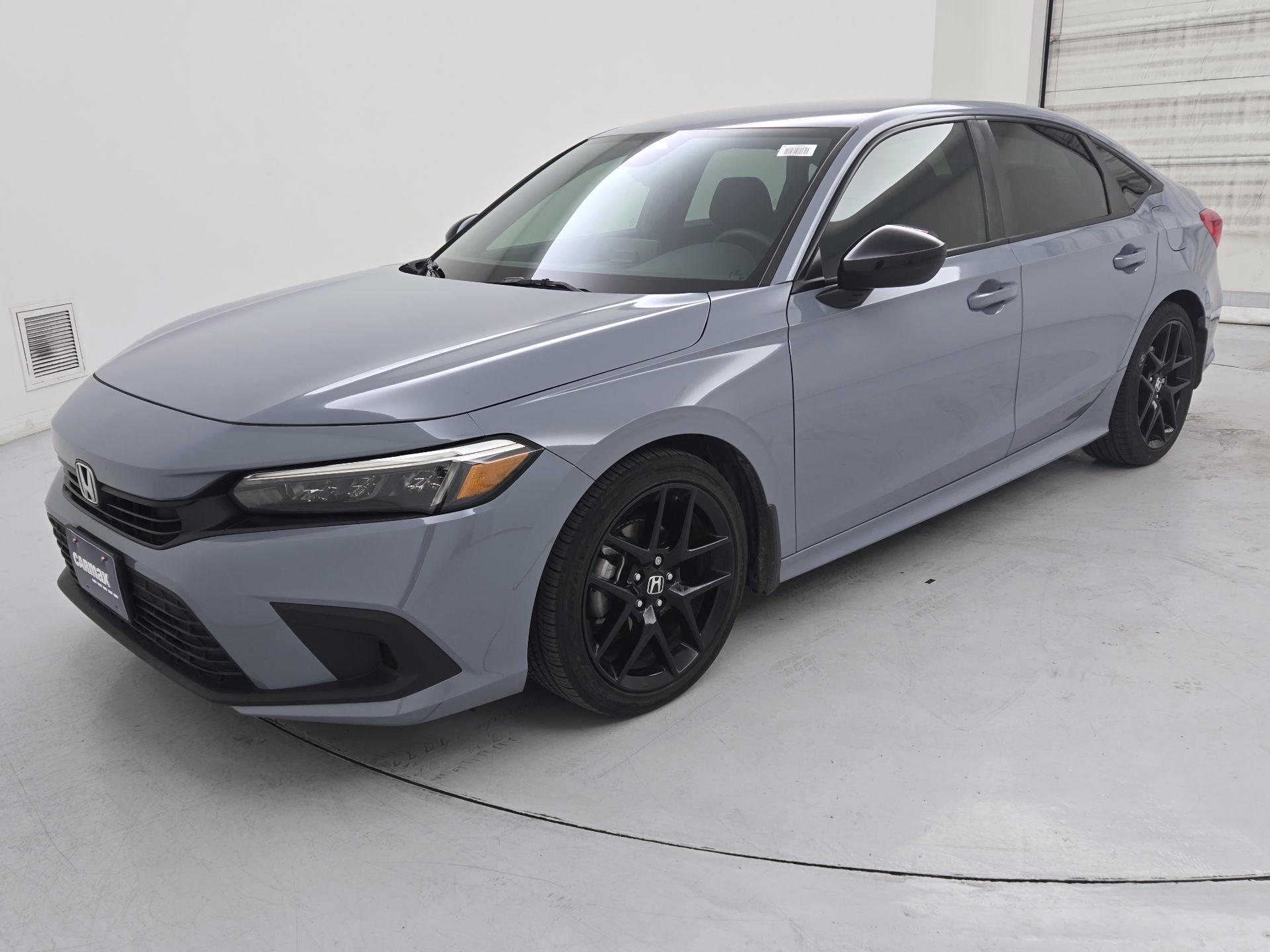 Thumbnail: 2024 Honda Civic - 3
