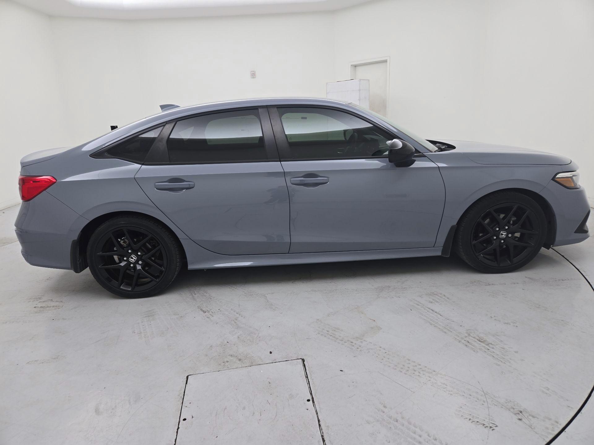 Thumbnail: 2024 Honda Civic - 4