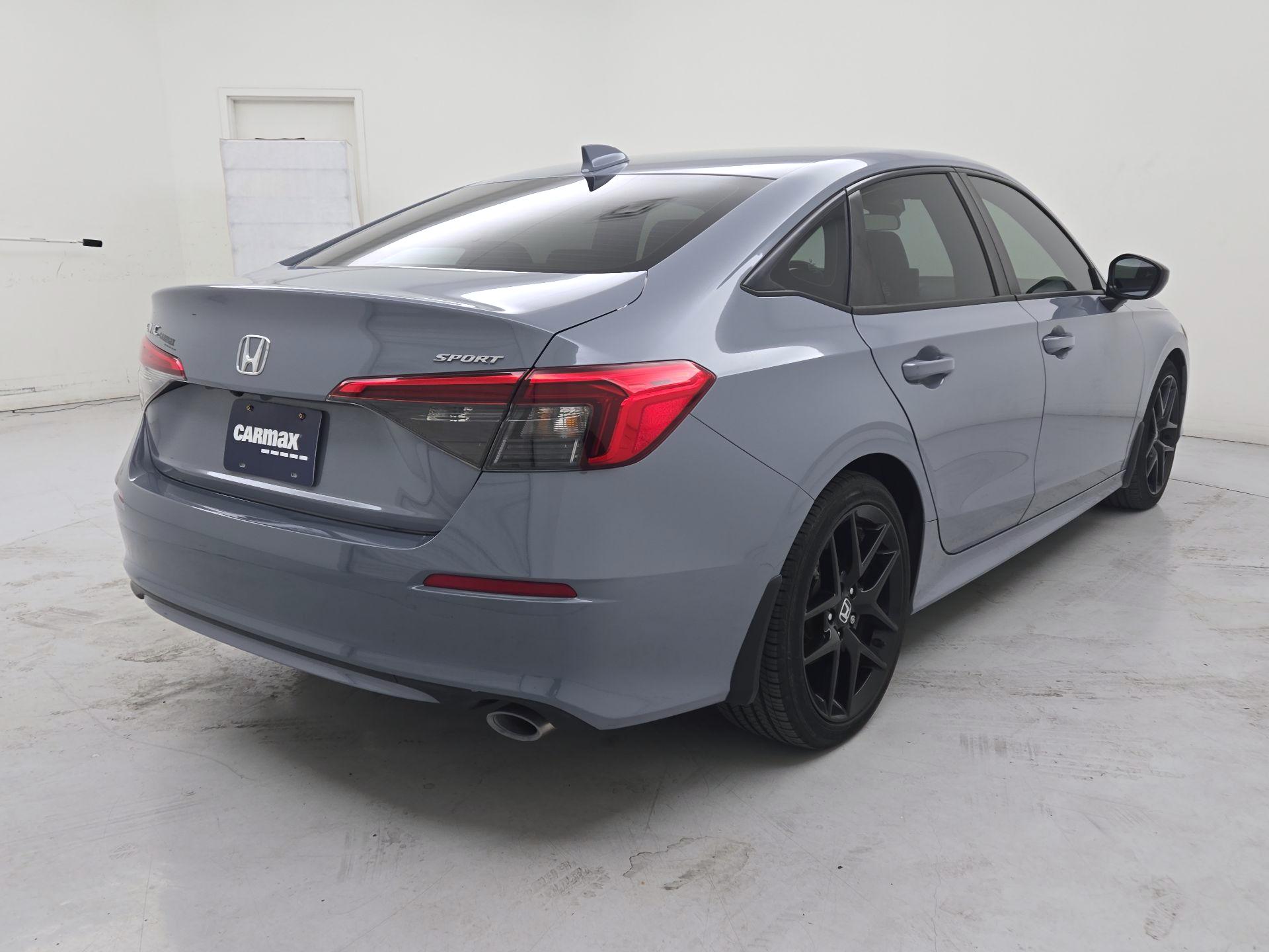 Thumbnail: 2024 Honda Civic - 5