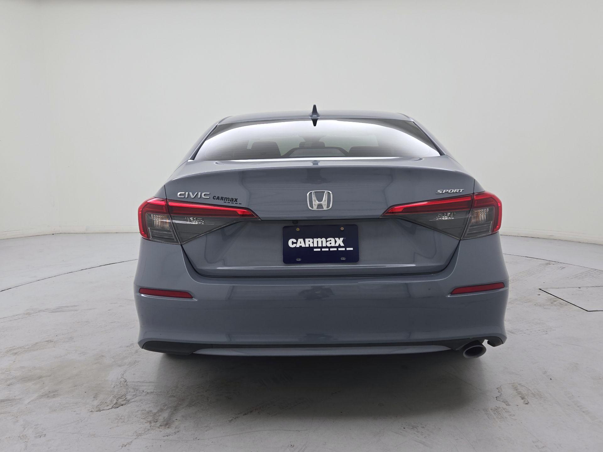 Thumbnail: 2024 Honda Civic - 6