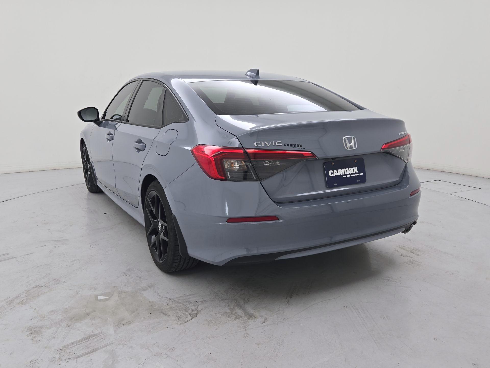 Thumbnail: 2024 Honda Civic - 7