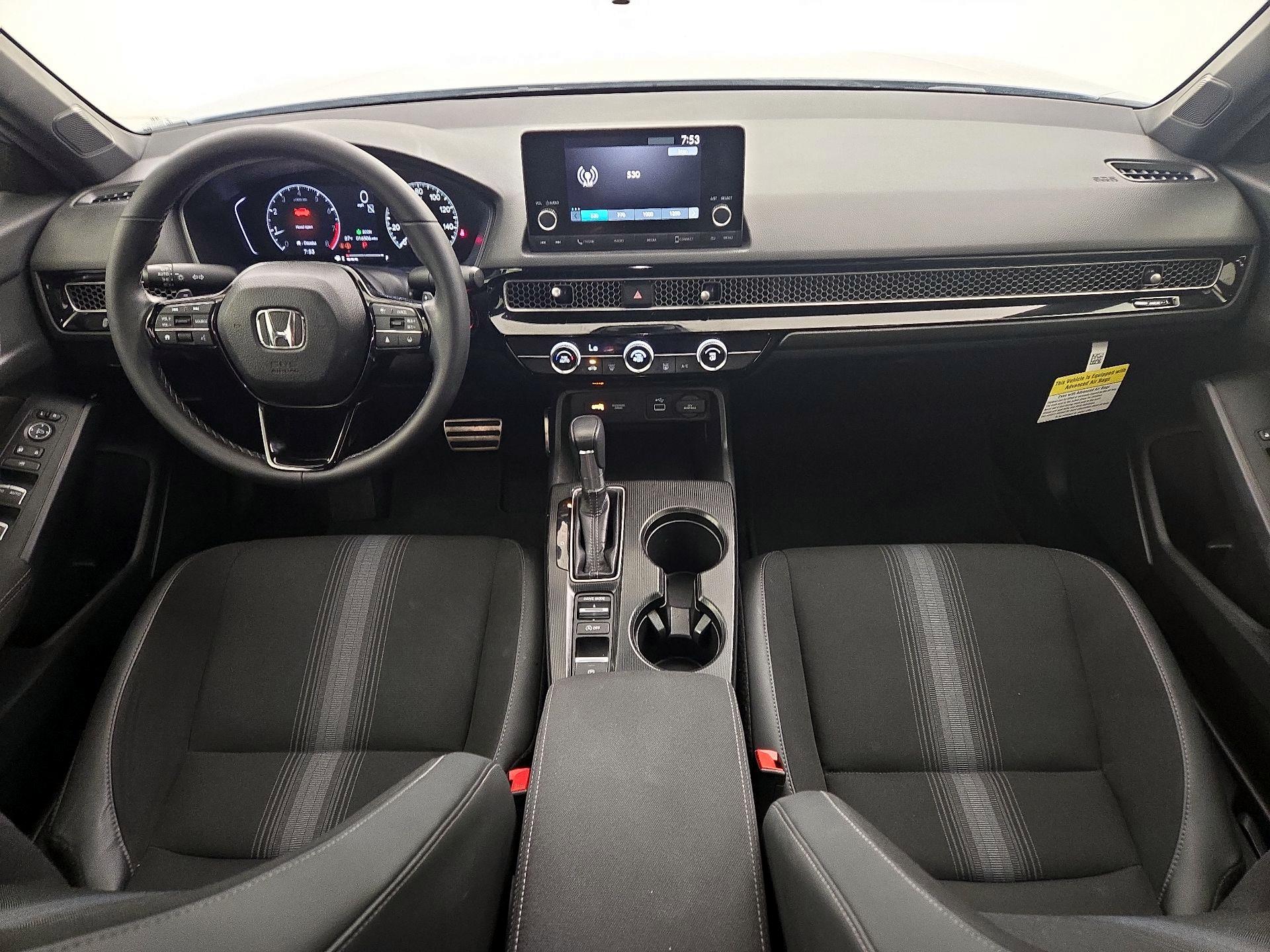 Thumbnail: 2024 Honda Civic - 8