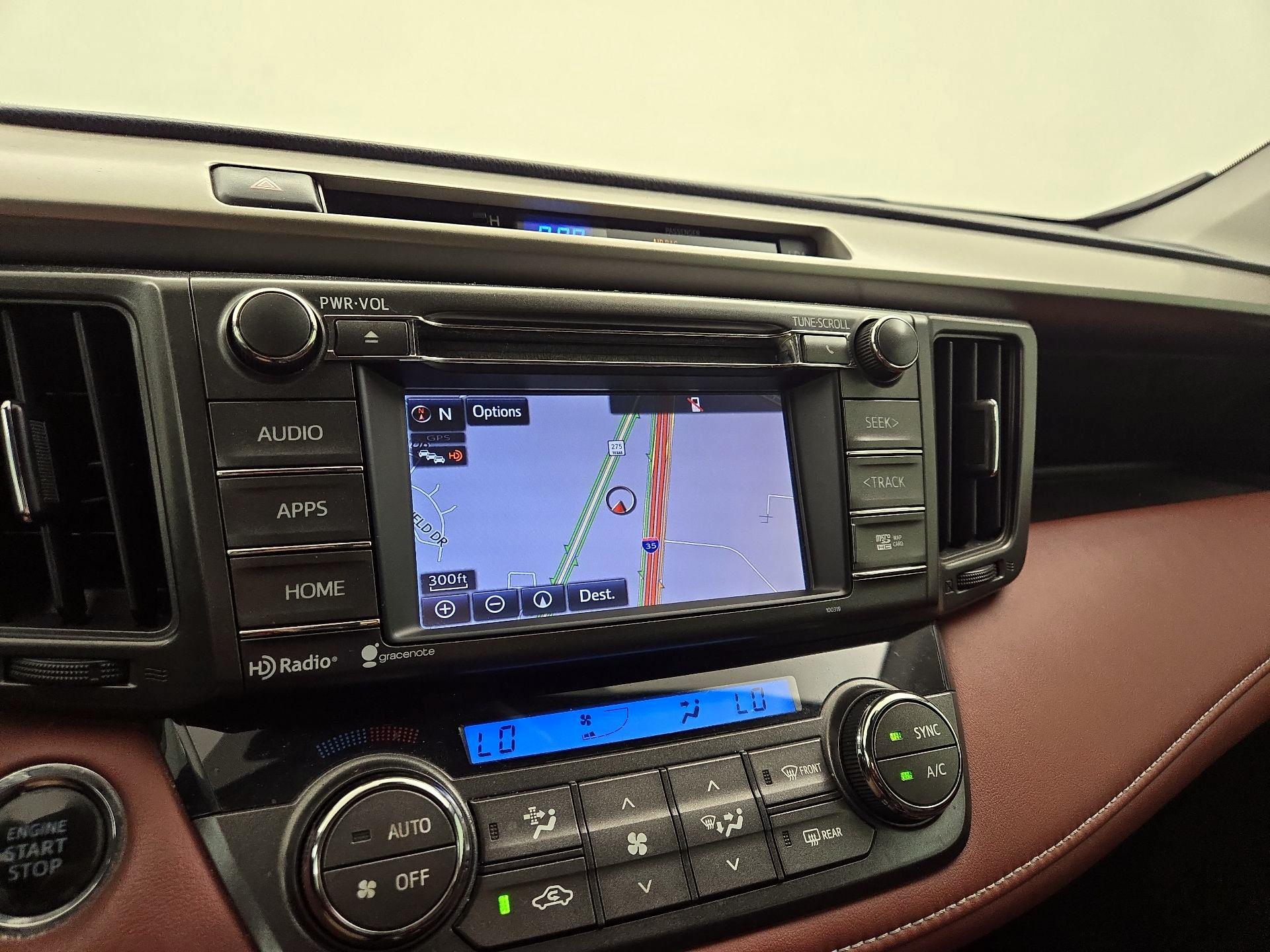 Thumbnail: 2015 Toyota RAV4 - 12