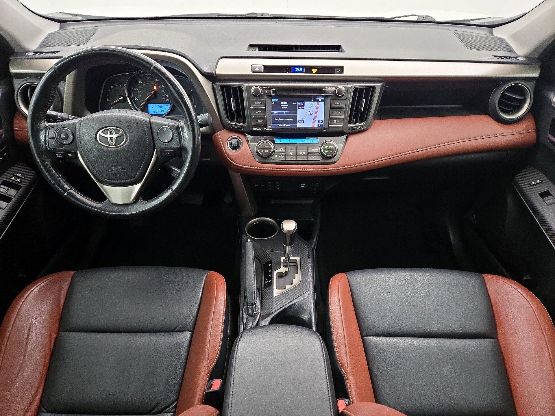 Thumbnail: 2015 Toyota RAV4 - 8