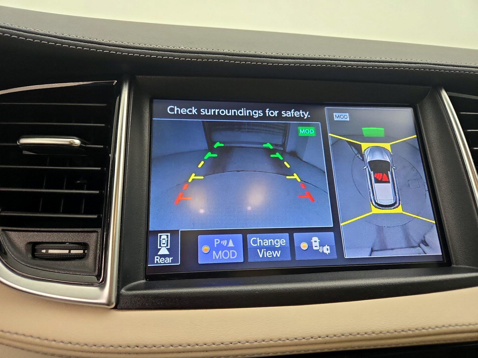 Thumbnail: 2019 INFINITI QX50 - 13