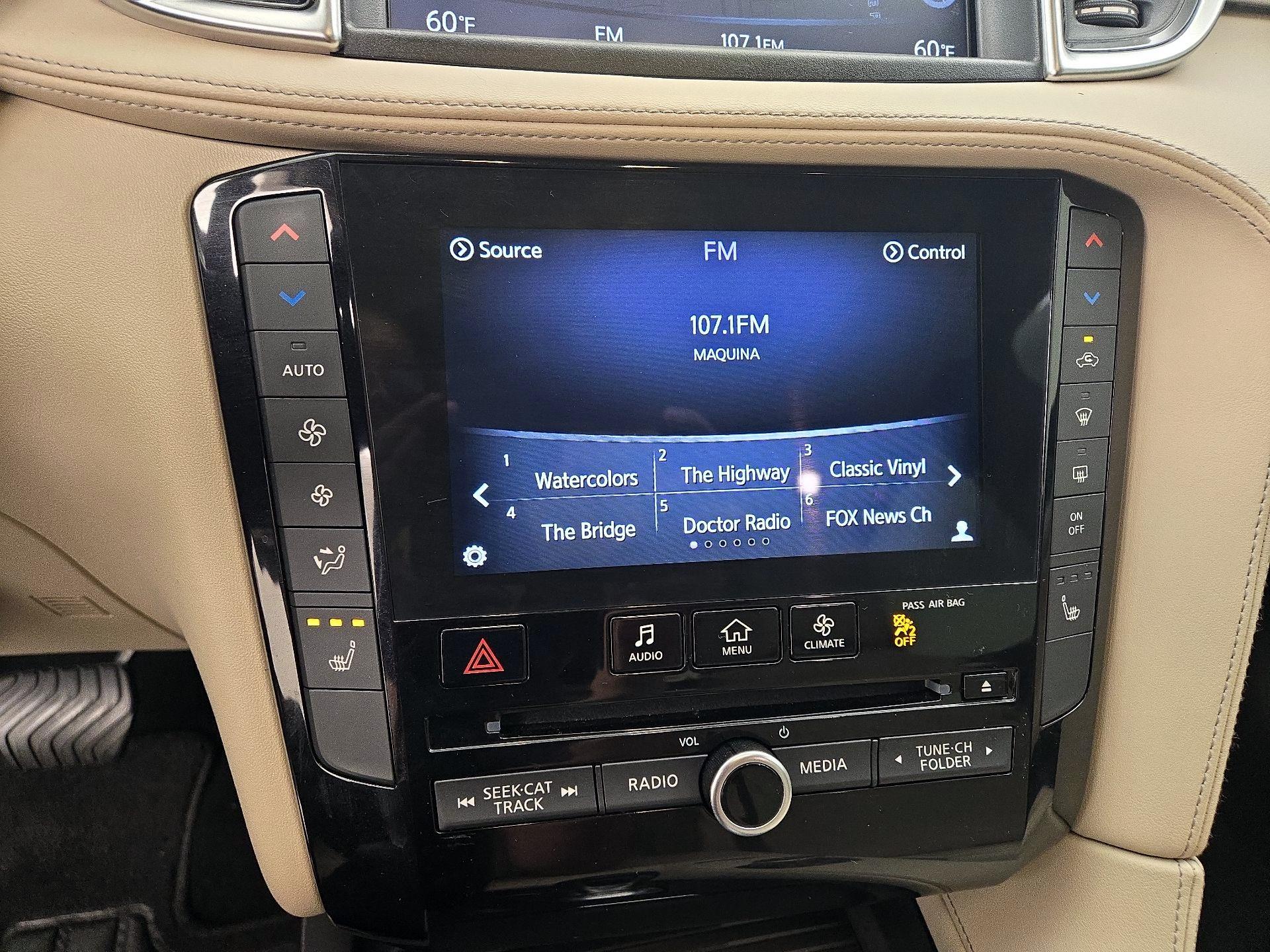 Thumbnail: 2019 INFINITI QX50 - 14