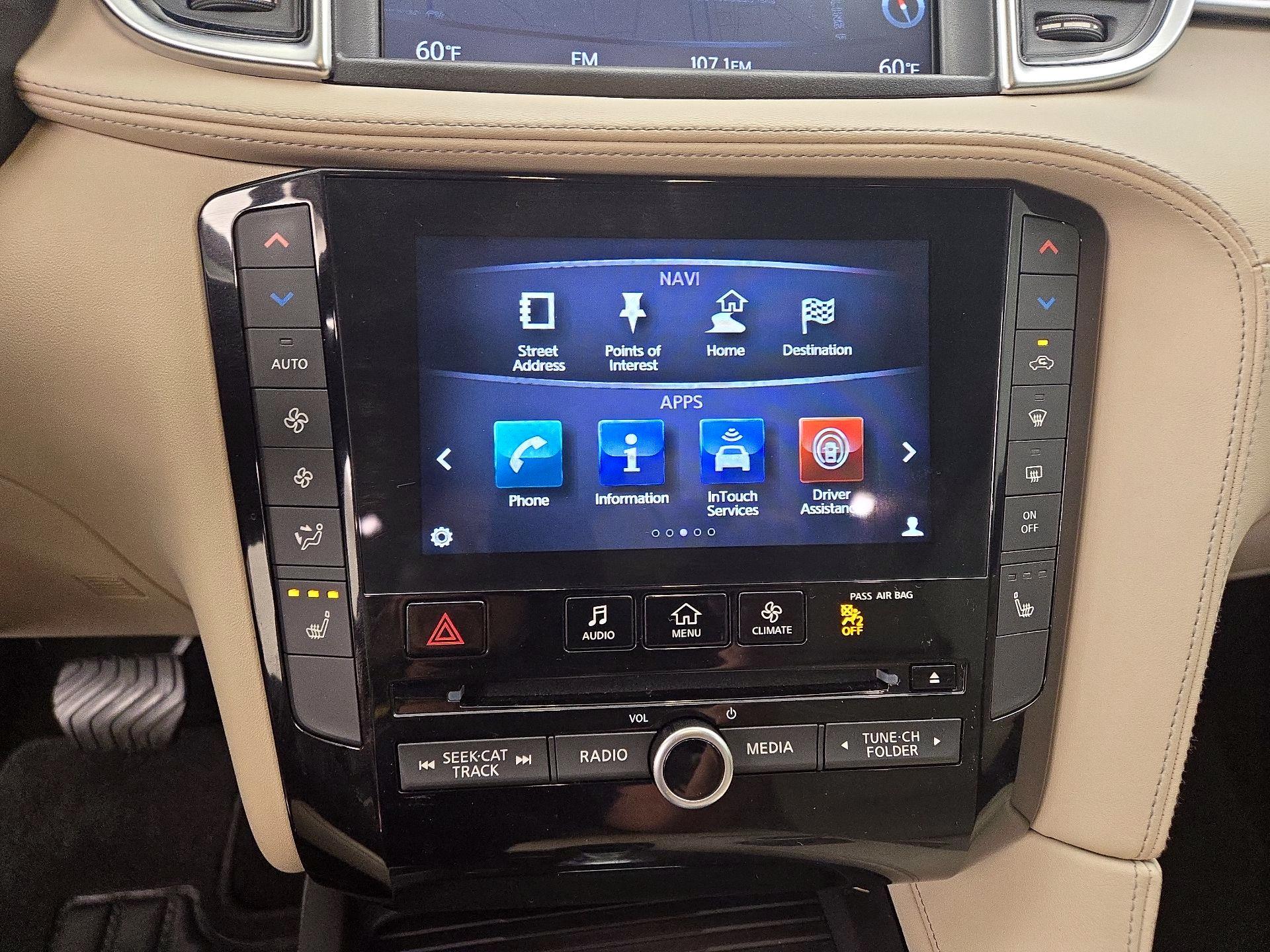 Thumbnail: 2019 INFINITI QX50 - 15